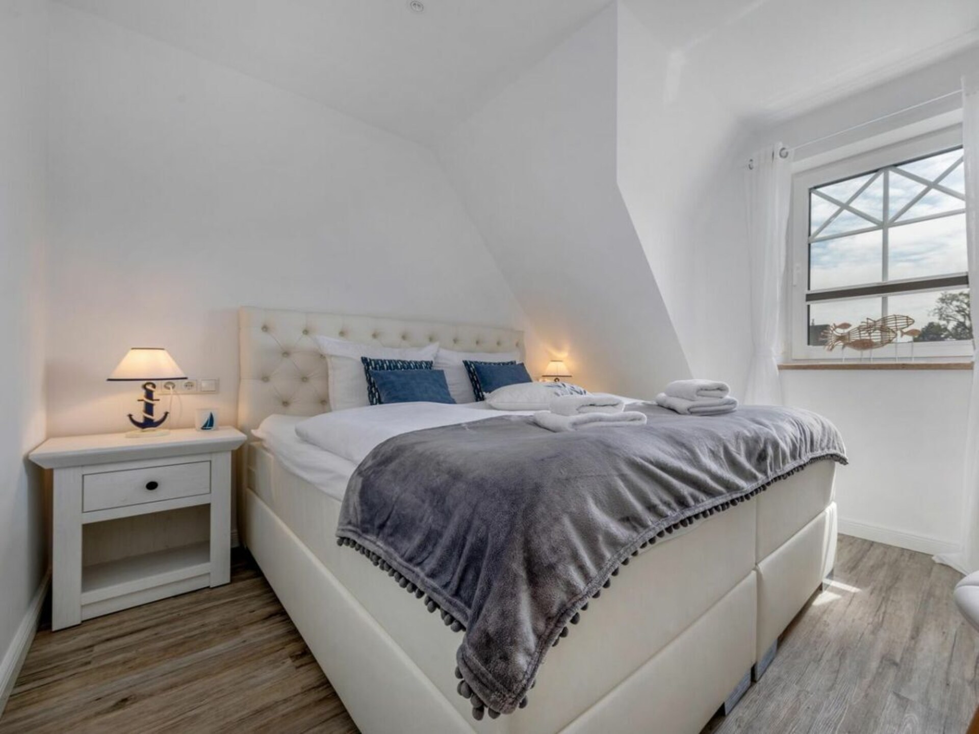Ruim vakantiehuis met sauna op 100 meter van centrum Zingst - foto 16