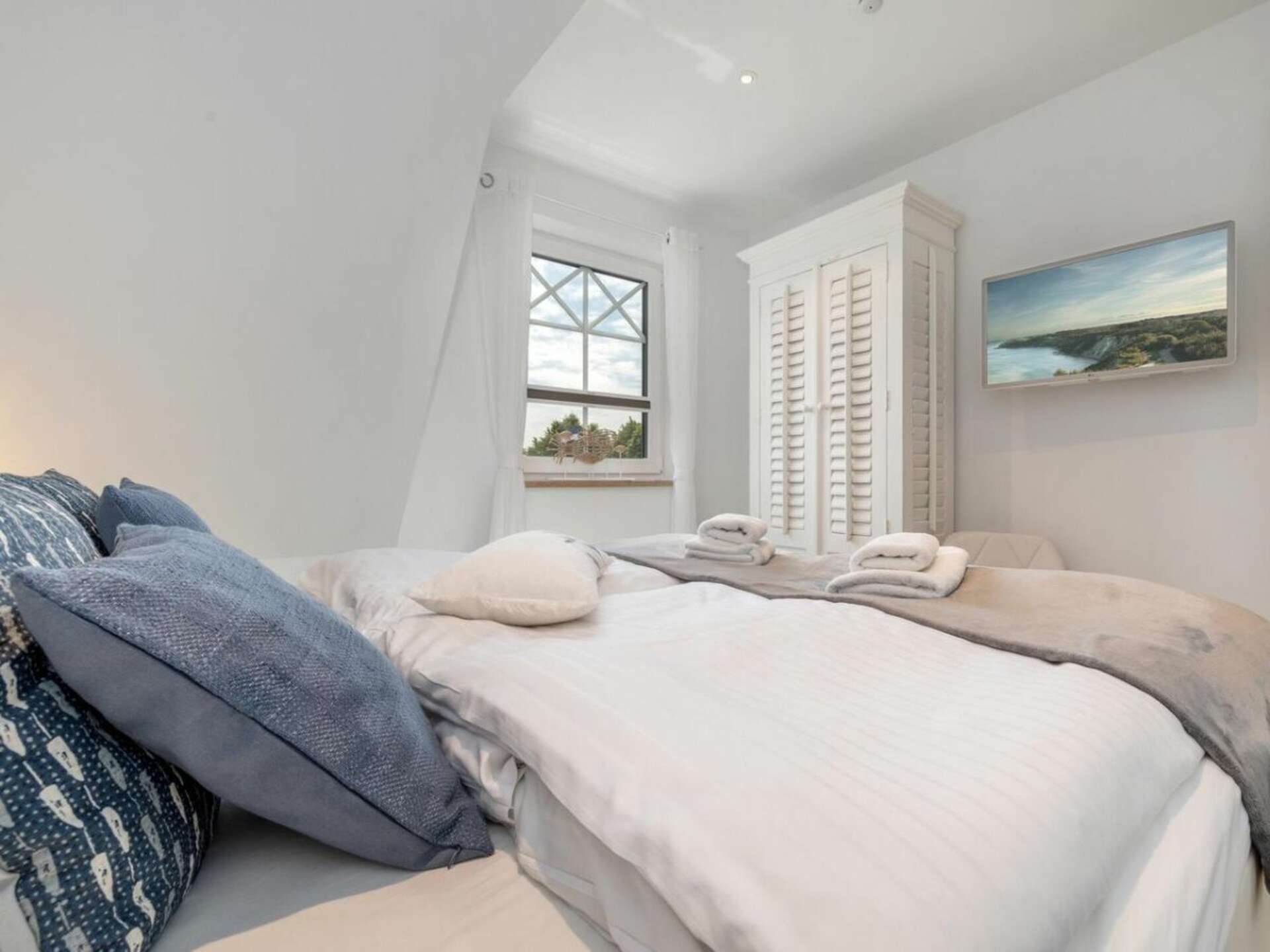 Ruim vakantiehuis met sauna op 100 meter van centrum Zingst - foto 17