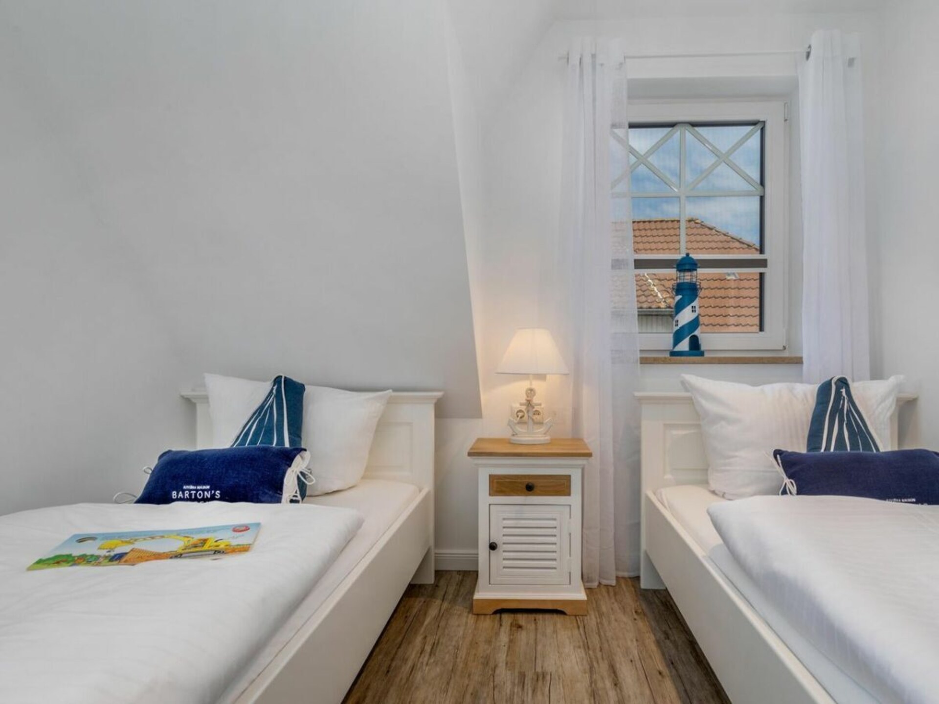 Ruim vakantiehuis met sauna op 100 meter van centrum Zingst - foto 20