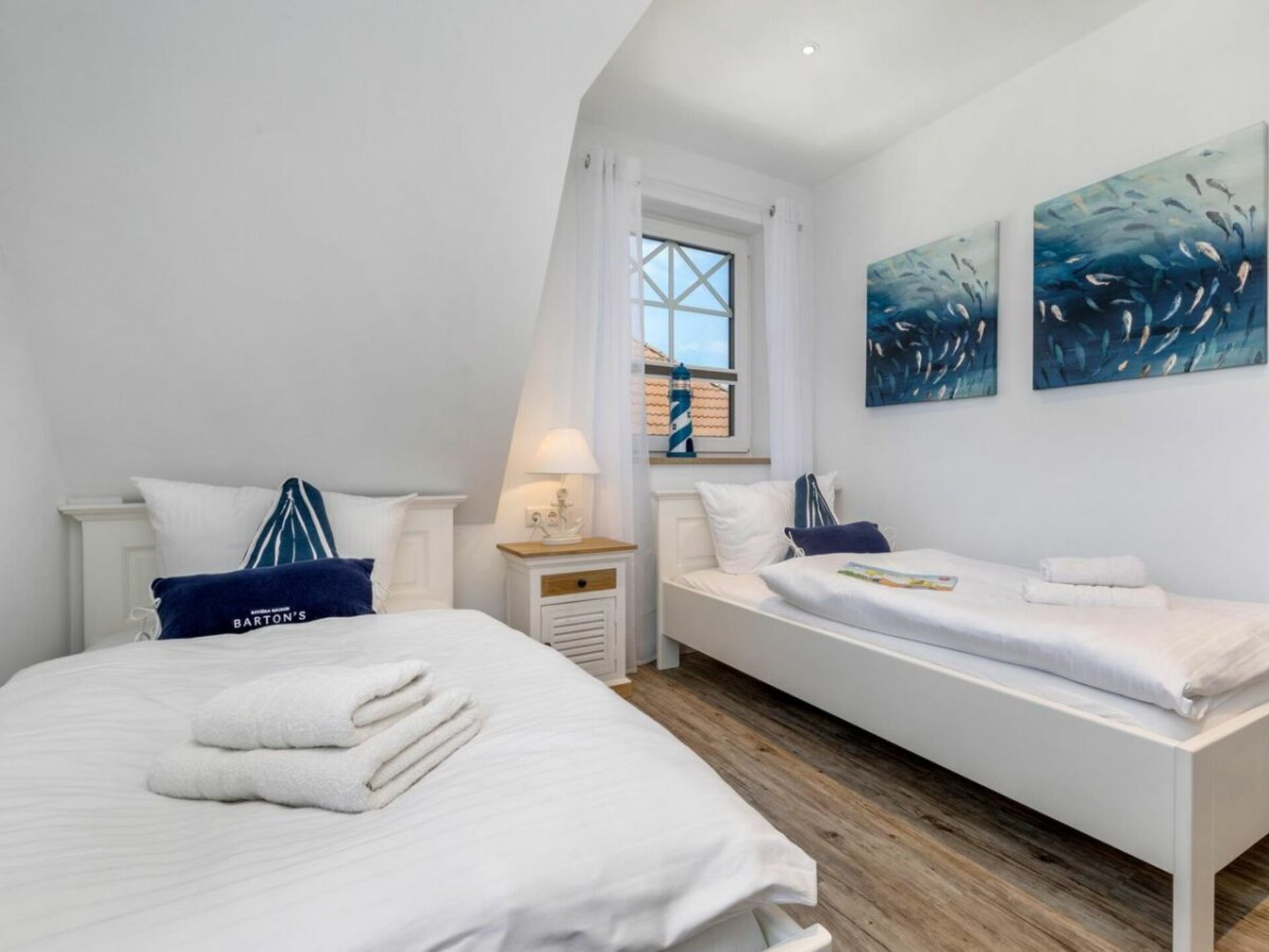 Ruim vakantiehuis met sauna op 100 meter van centrum Zingst - foto 22