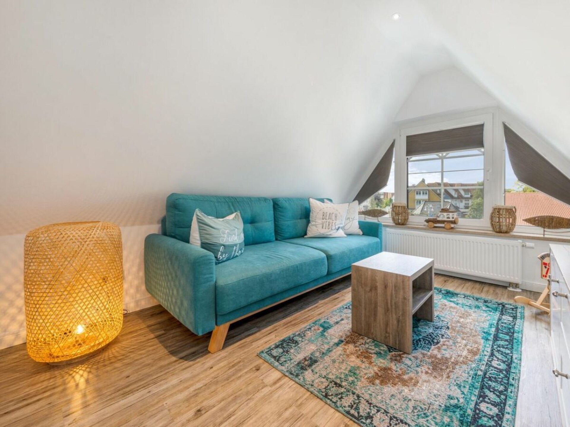 Ruim vakantiehuis met sauna op 100 meter van centrum Zingst - foto 23