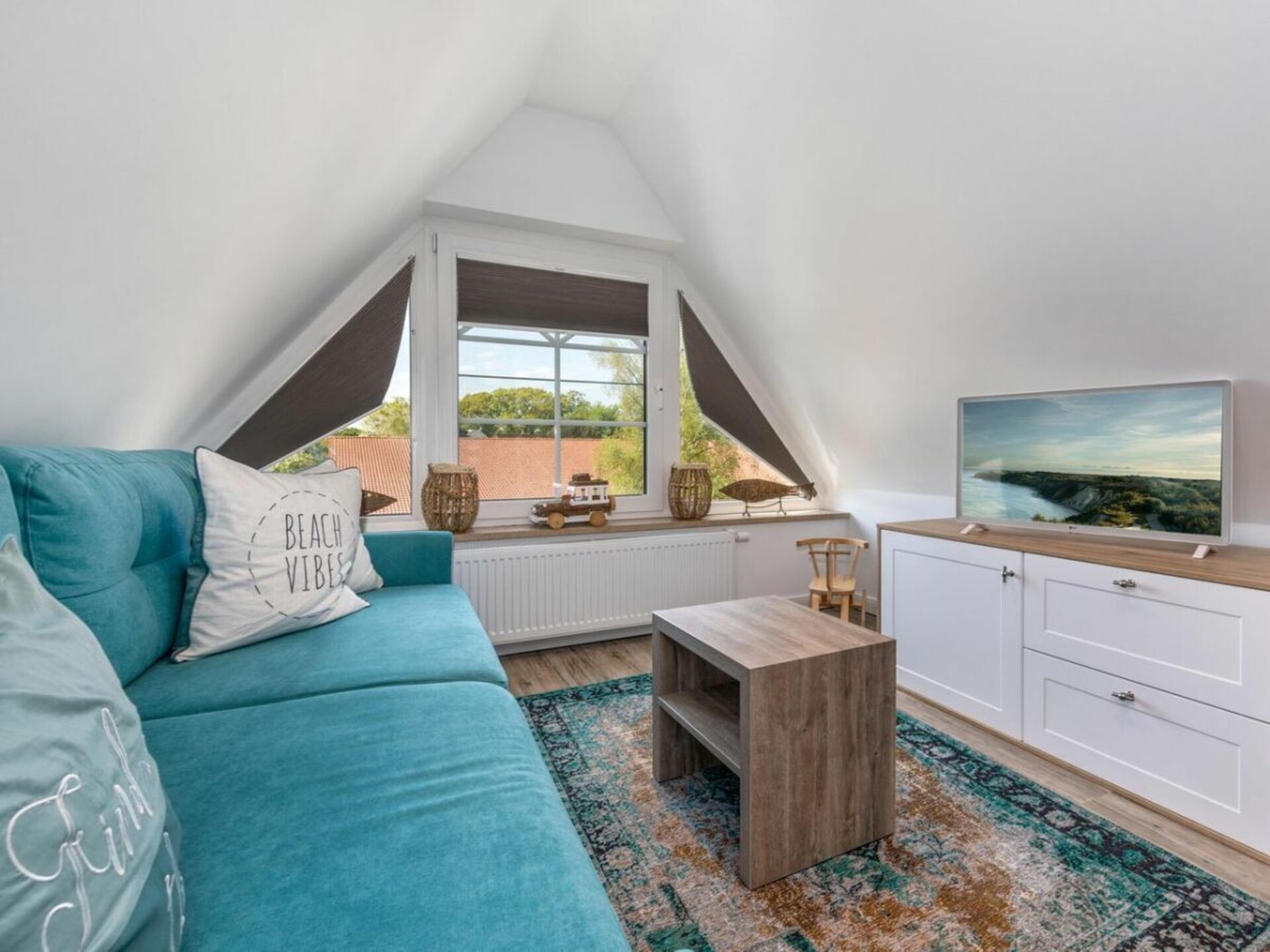 Ruim vakantiehuis met sauna op 100 meter van centrum Zingst - foto 24