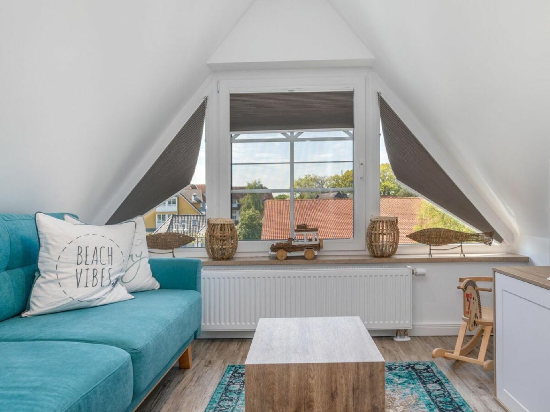 Ruim vakantiehuis met sauna op 100 meter van centrum Zingst - foto 25