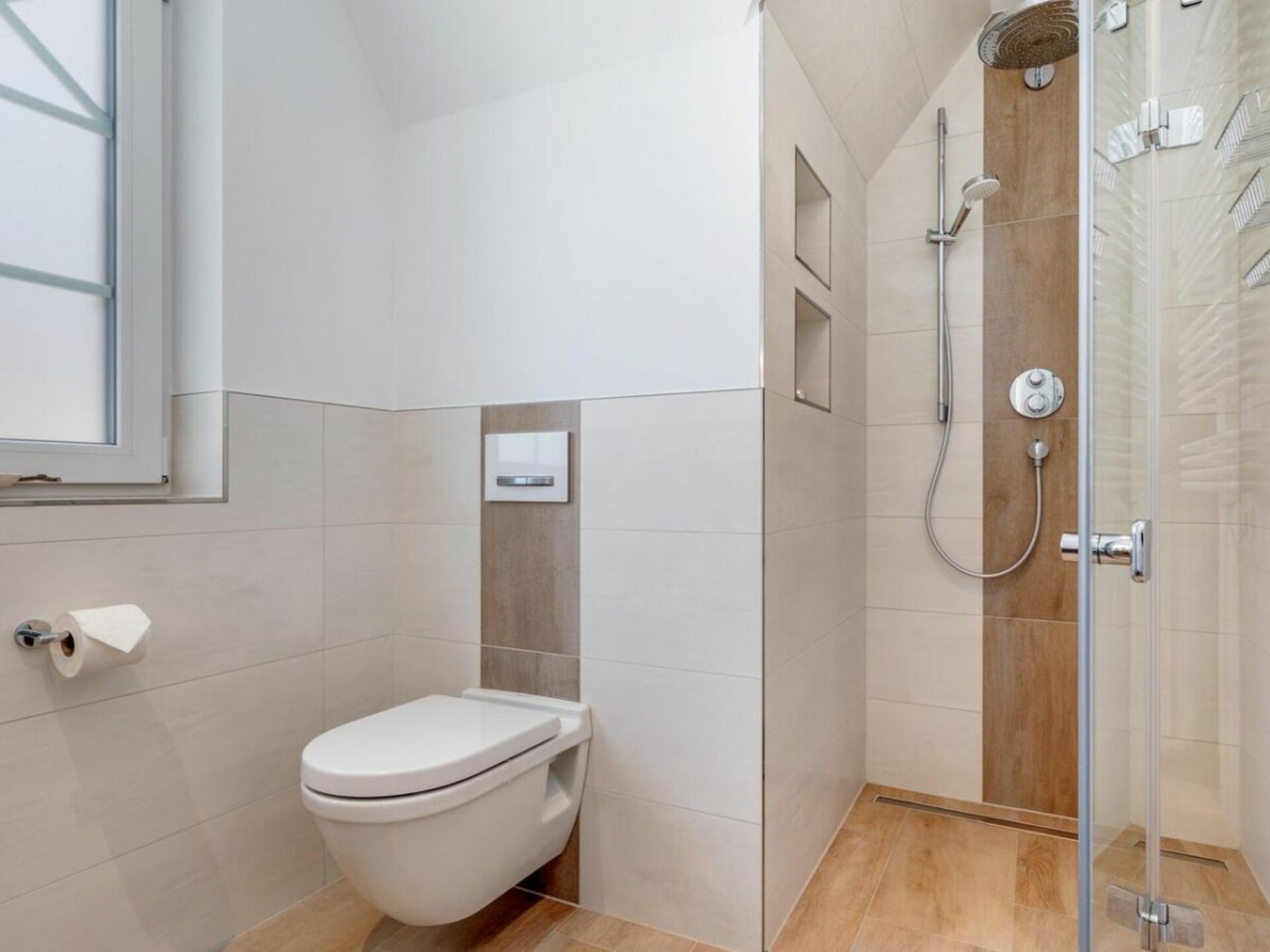 Ruim vakantiehuis met sauna op 100 meter van centrum Zingst - foto 30