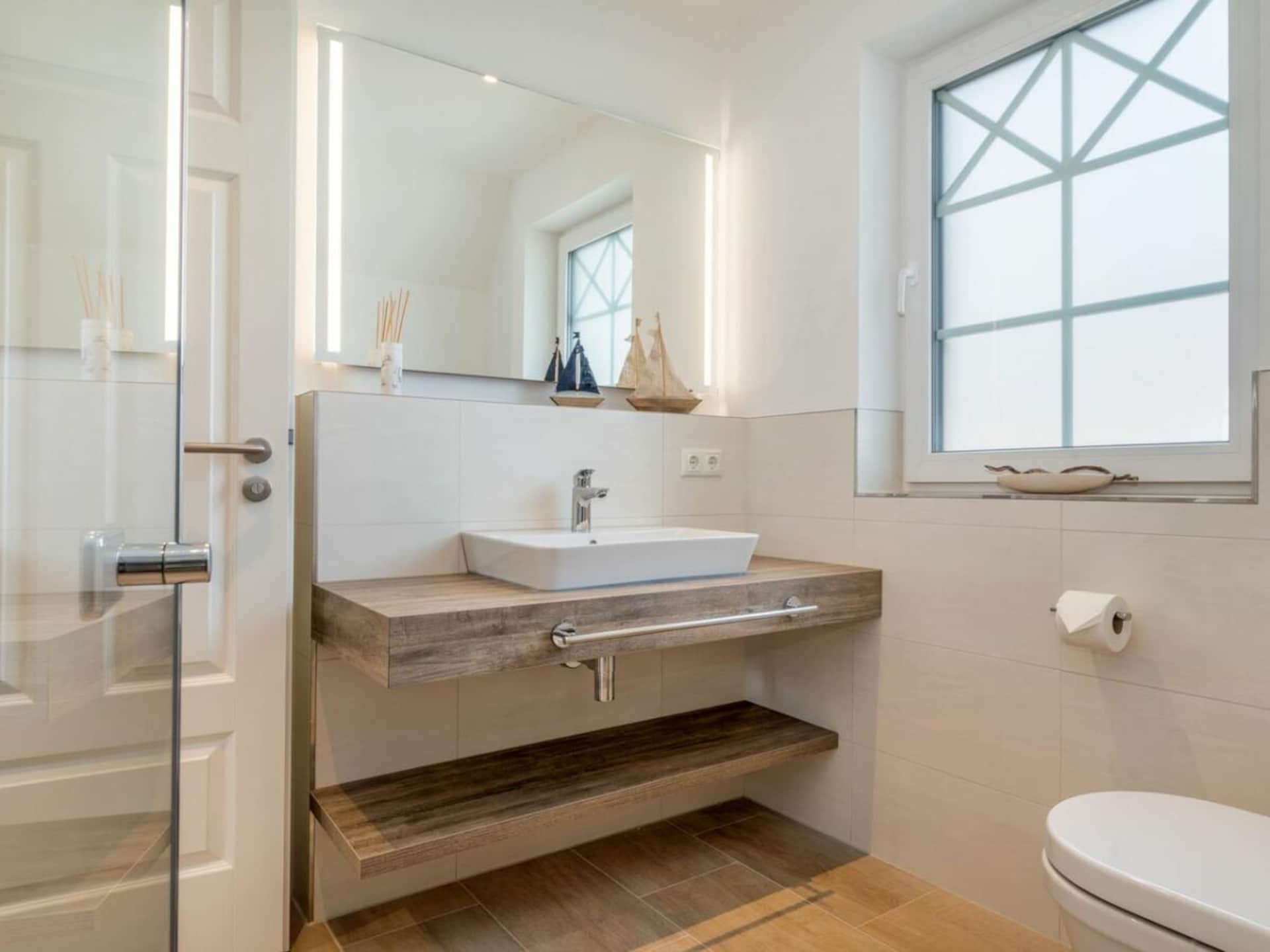 Ruim vakantiehuis met sauna op 100 meter van centrum Zingst - foto 31
