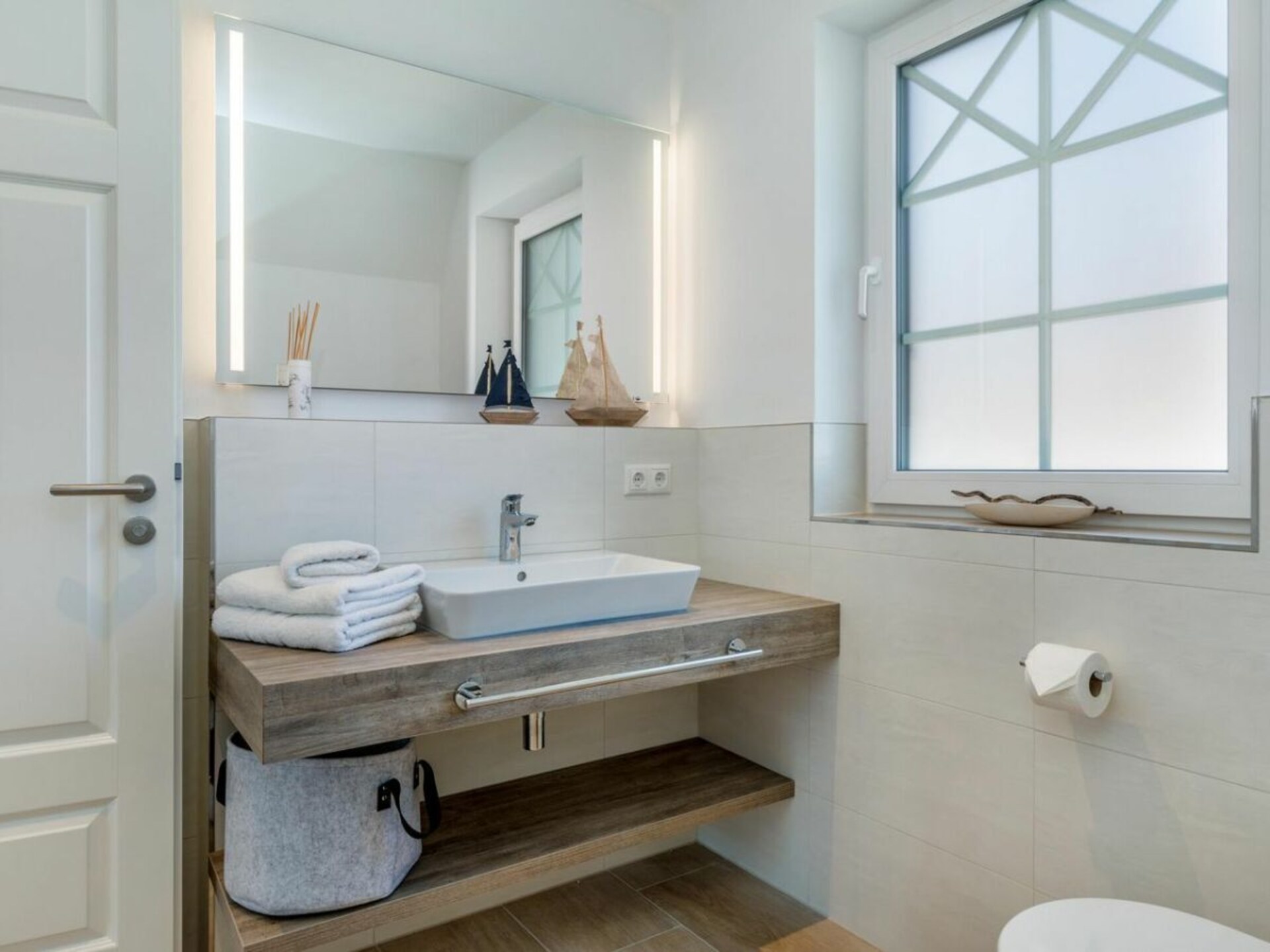 Ruim vakantiehuis met sauna op 100 meter van centrum Zingst - foto 34