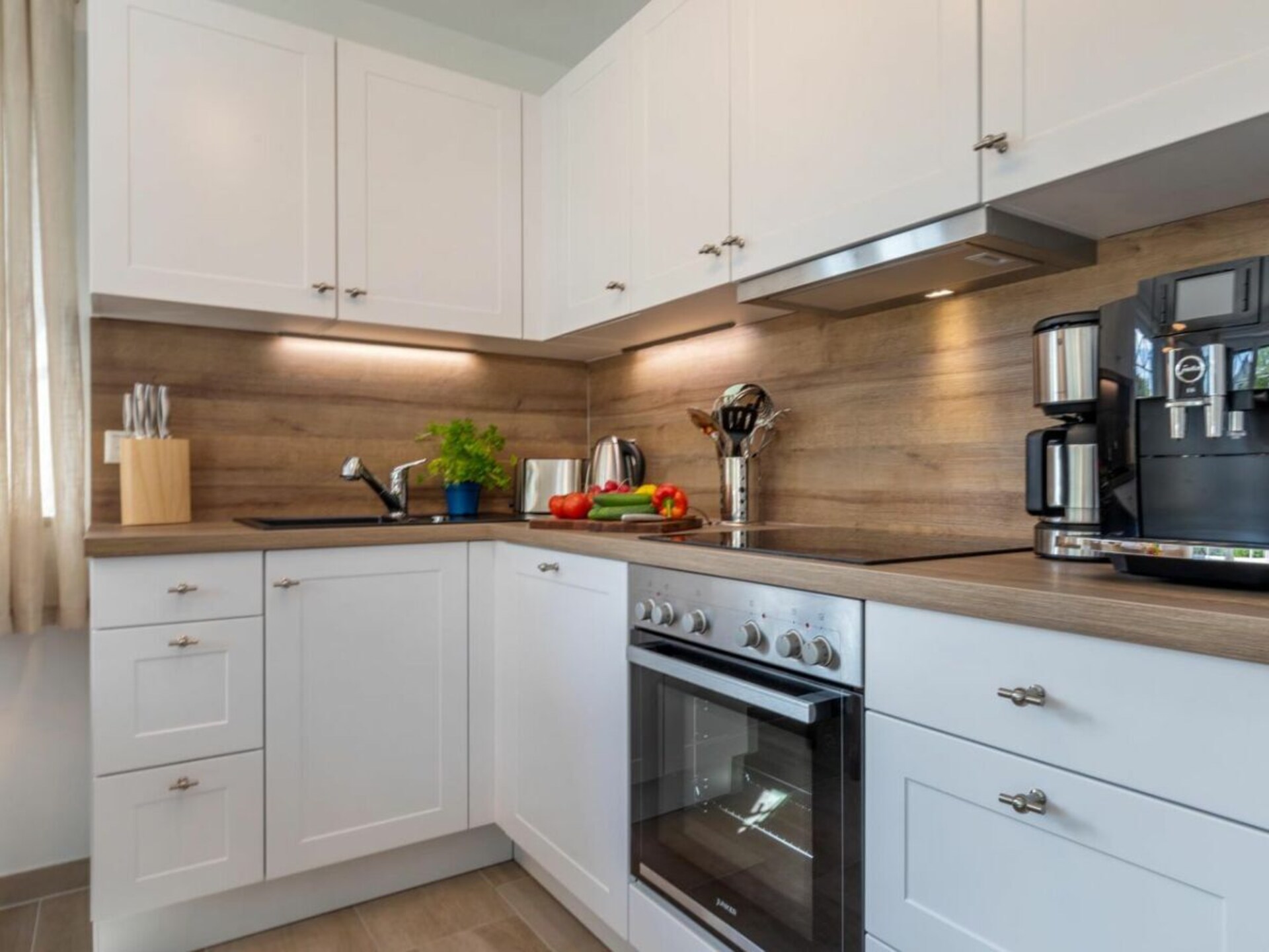 Ruim vakantiehuis met sauna op 100 meter van centrum Zingst - foto 39