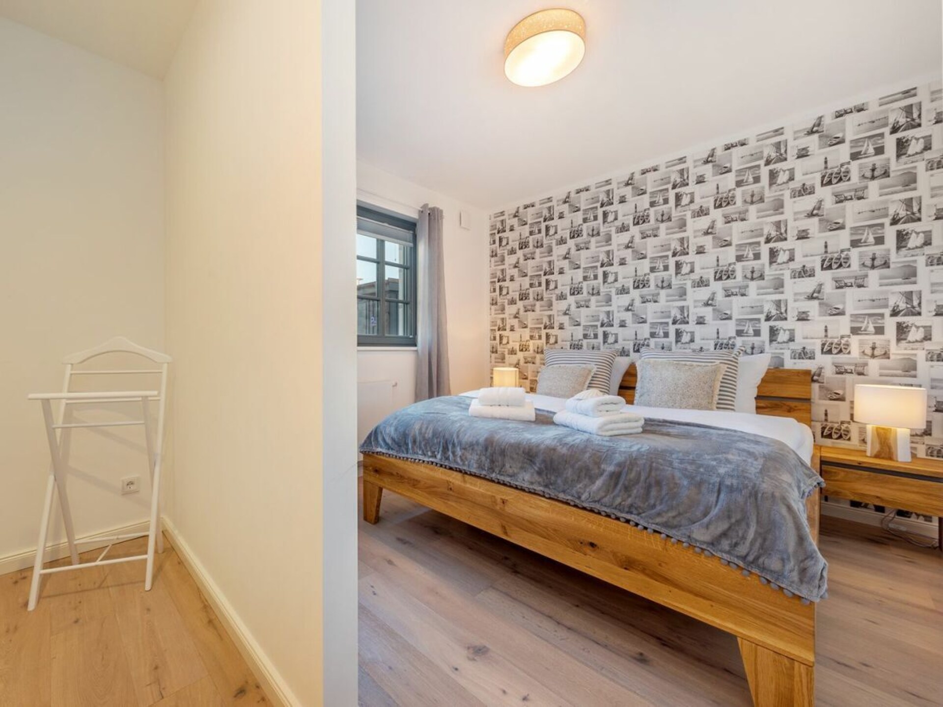 Licht appartement met zuidterras, tuin en infraroodcabine in Zingst - foto 7