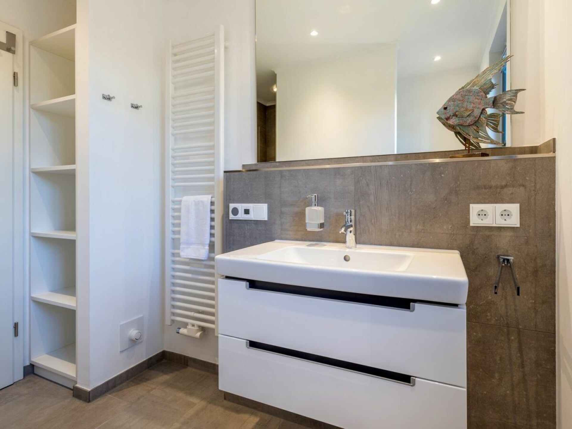 Licht appartement met zuidterras, tuin en infraroodcabine in Zingst - foto 14
