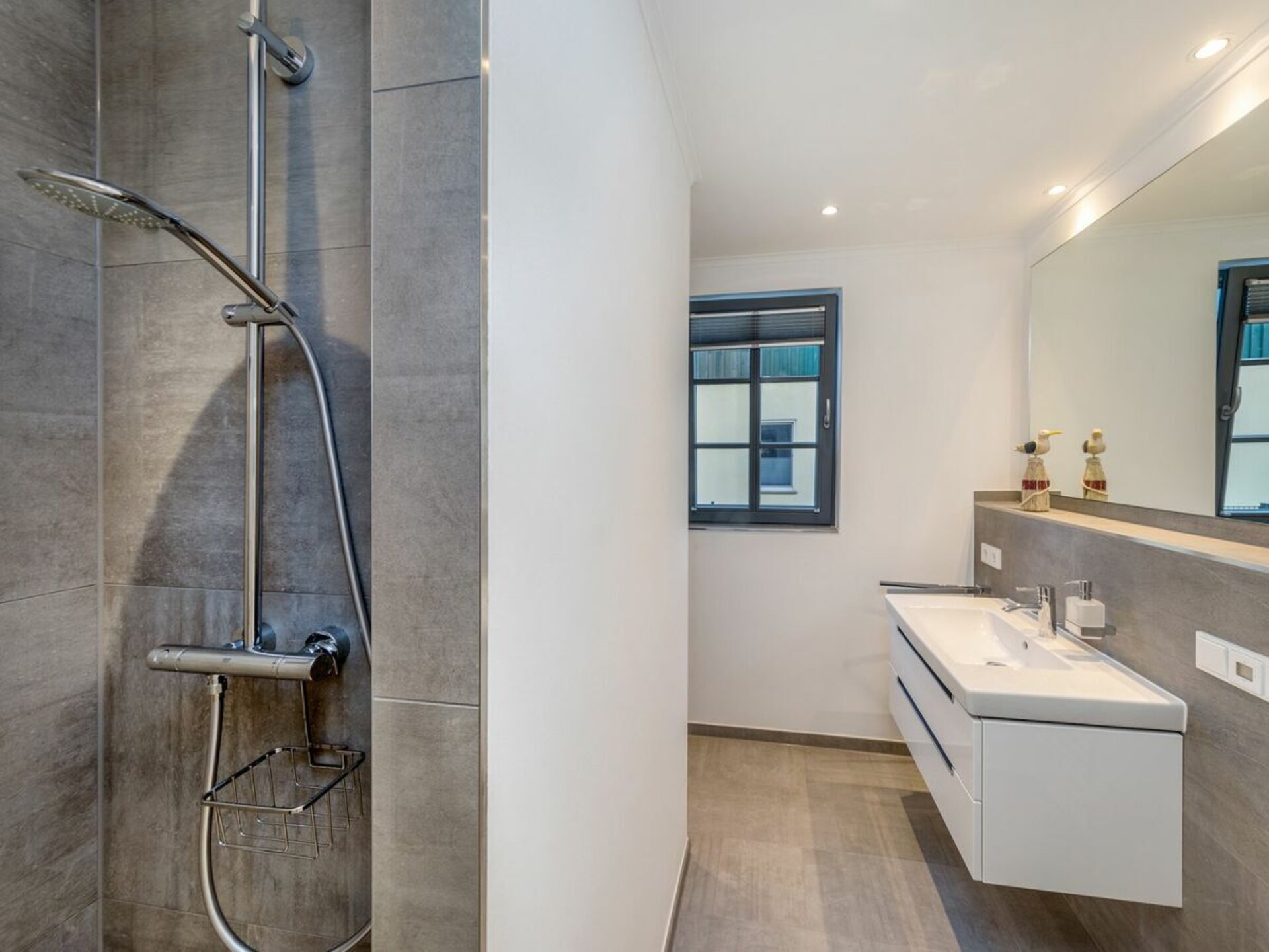 Licht appartement met terras op zuiden, tuin en infraroodcabine in Zingst - foto 13