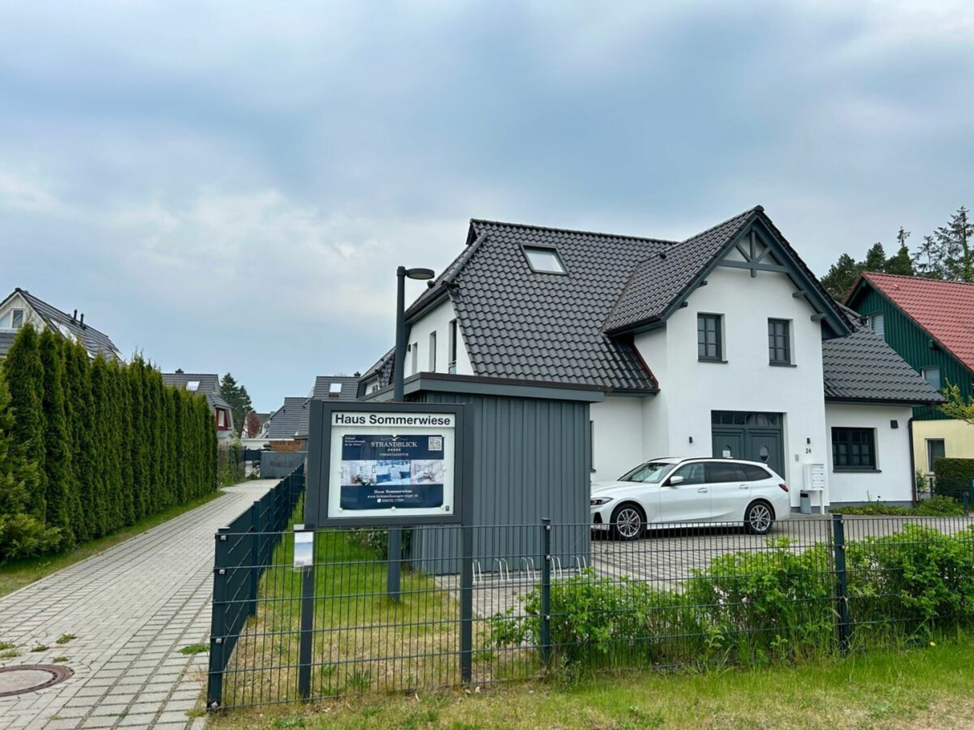 Gezellig vakantiehuis met gashaard in Zingst, 75m², 4 personen - foto 2