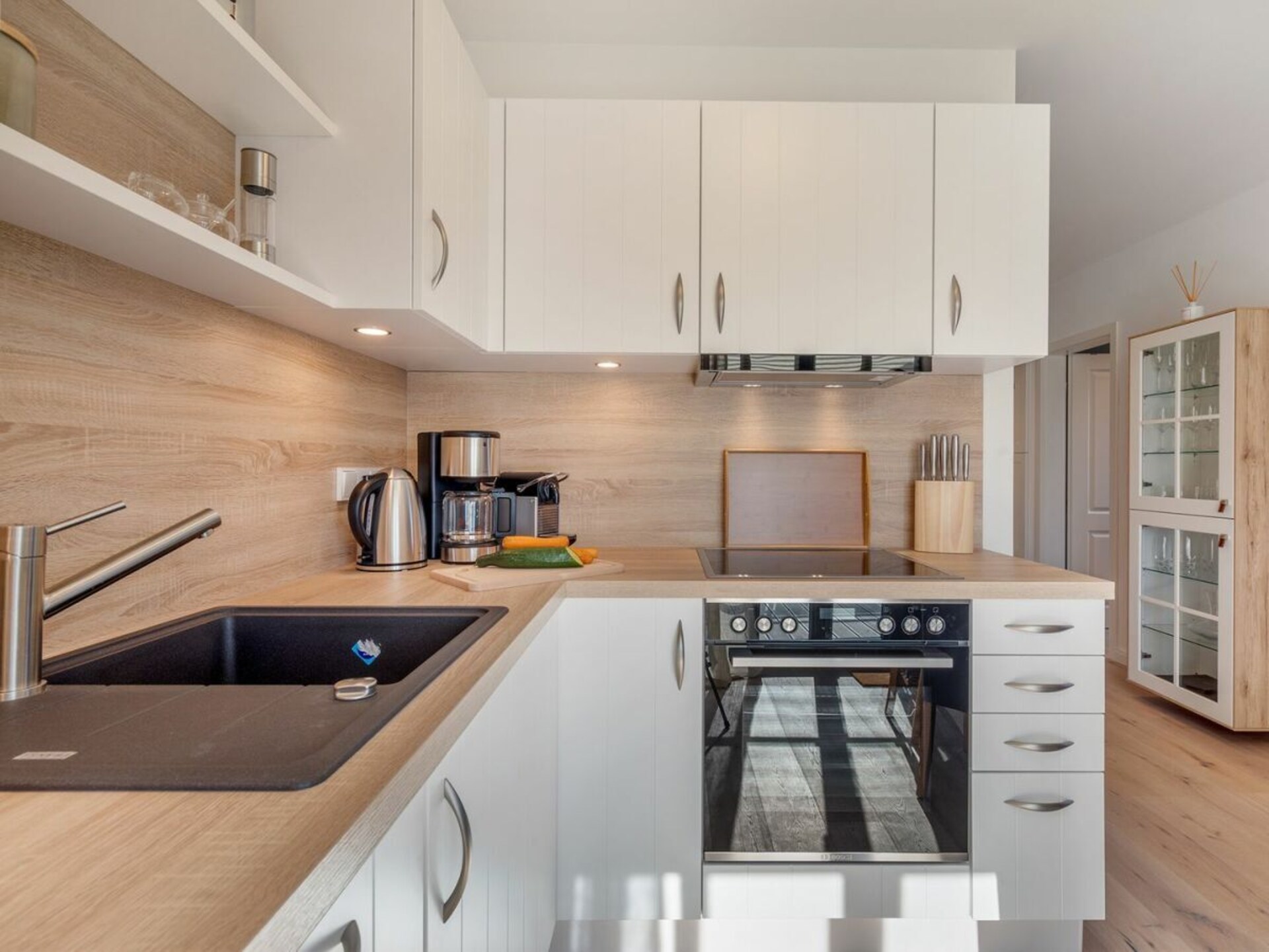 Gezellig vakantiehuis met gashaard in Zingst, 75m², 4 personen - foto 7