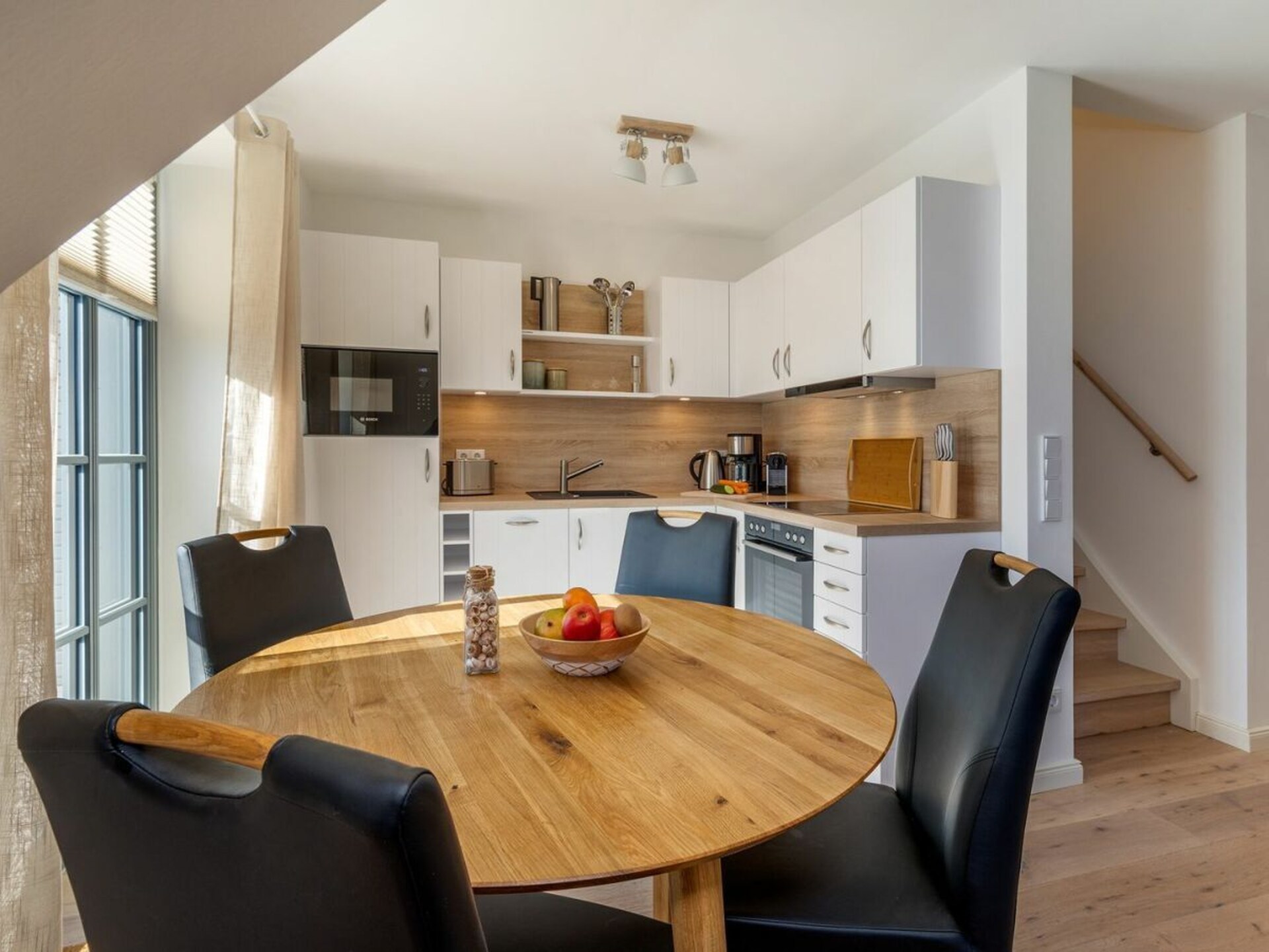 Gezellig vakantiehuis met gashaard in Zingst, 75m², 4 personen - foto 8
