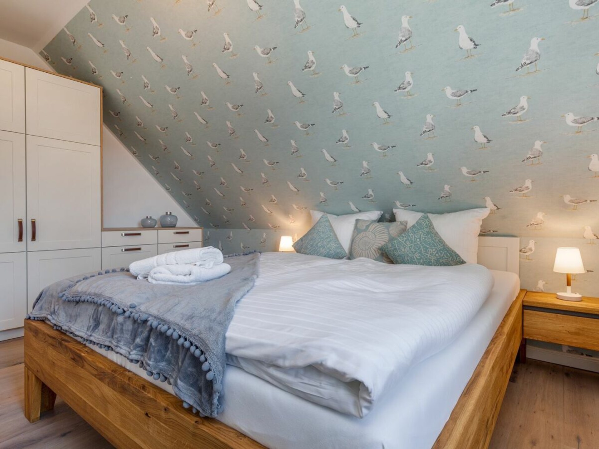 Gezellig vakantiehuis met gashaard in Zingst, 75m², 4 personen - foto 11