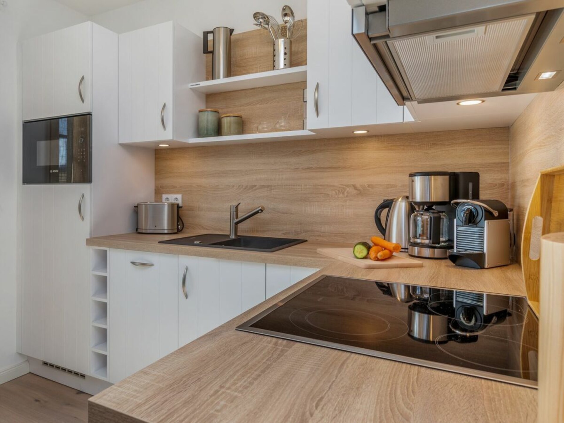 Gezellig vakantiehuis met gashaard in Zingst, 75m², 4 personen - foto 16