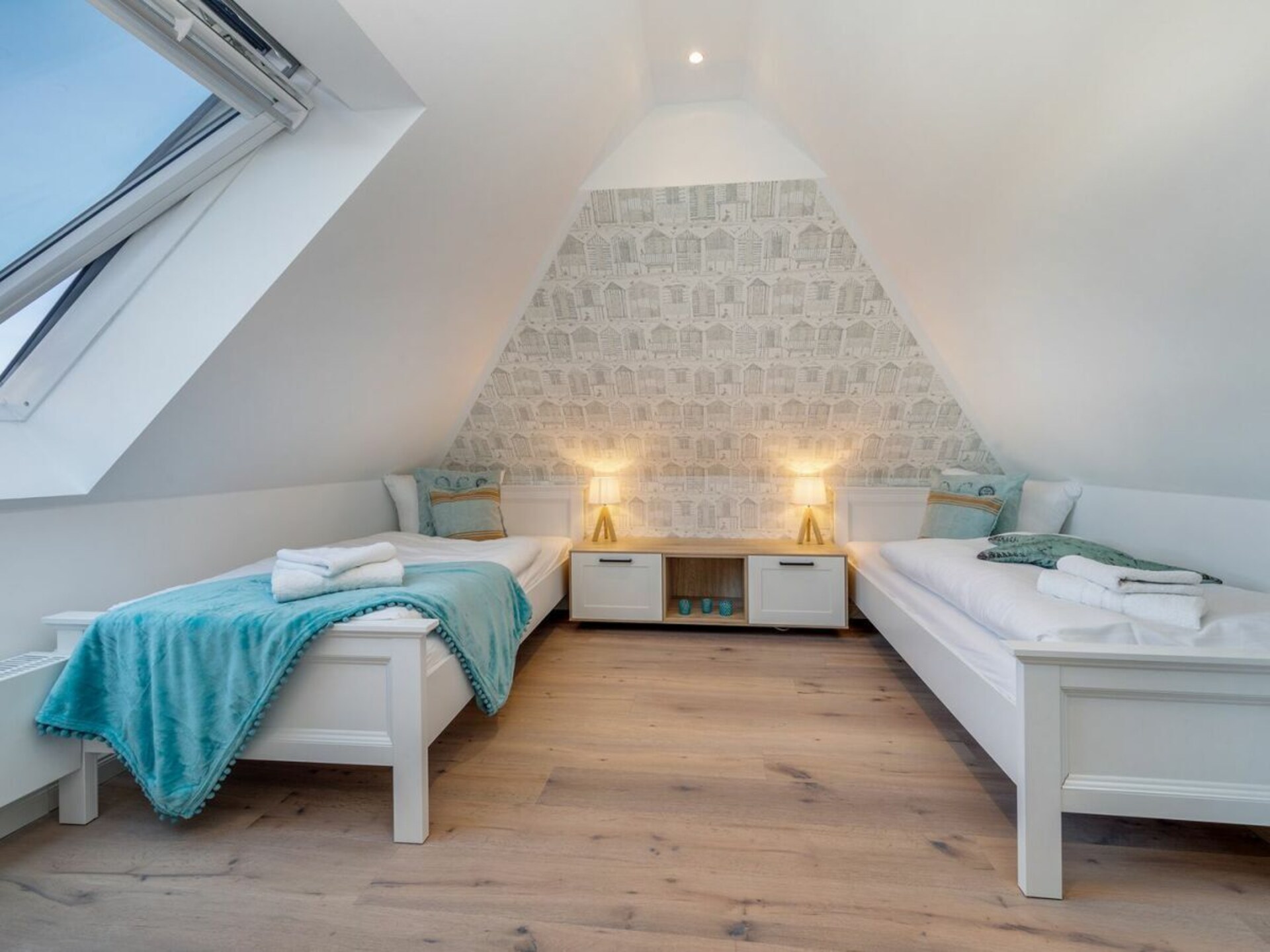 Gezellig vakantiehuis met gashaard in Zingst, 75m², 4 personen - foto 17