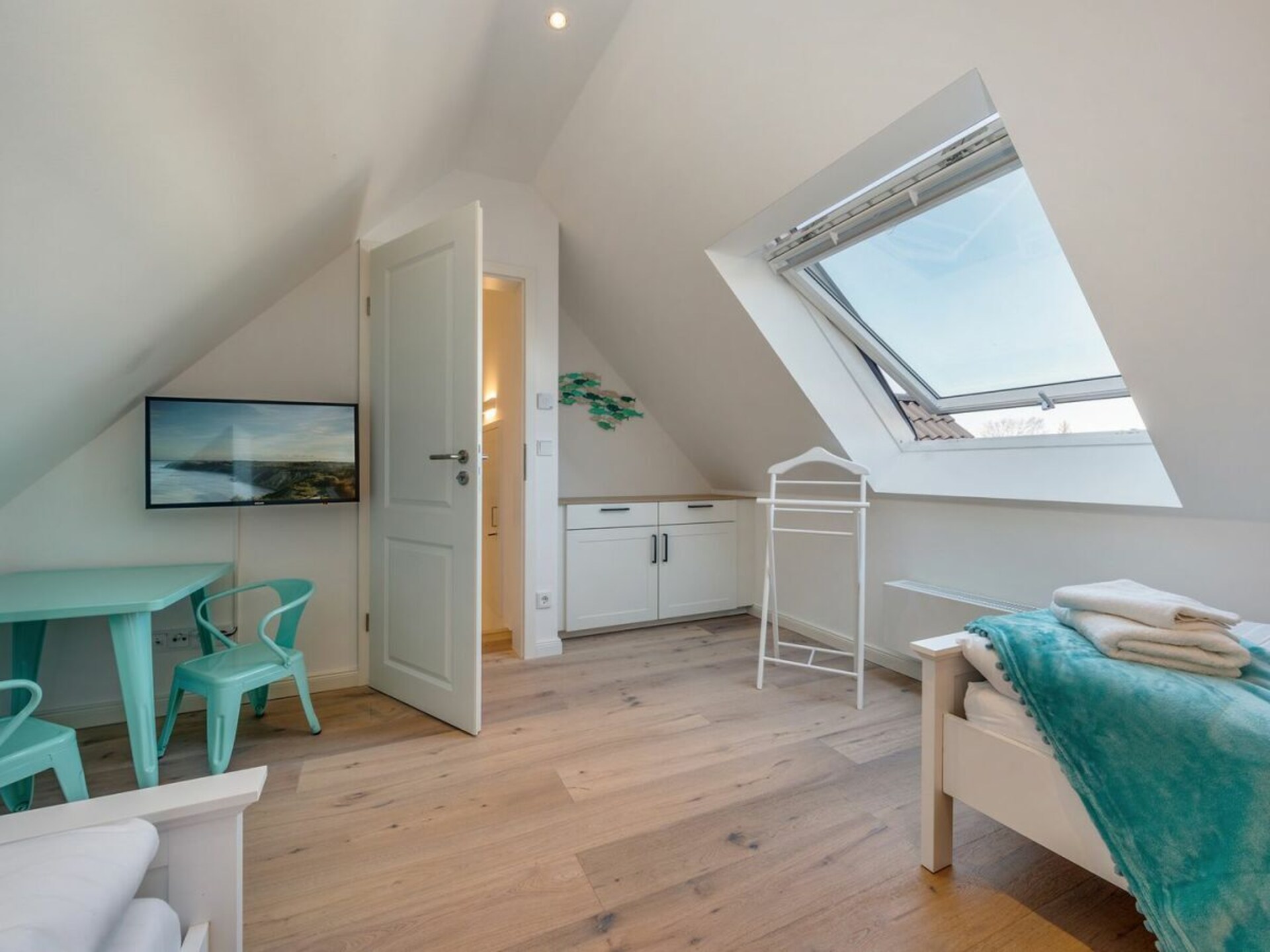 Gezellig vakantiehuis met gashaard in Zingst, 75m², 4 personen - foto 18