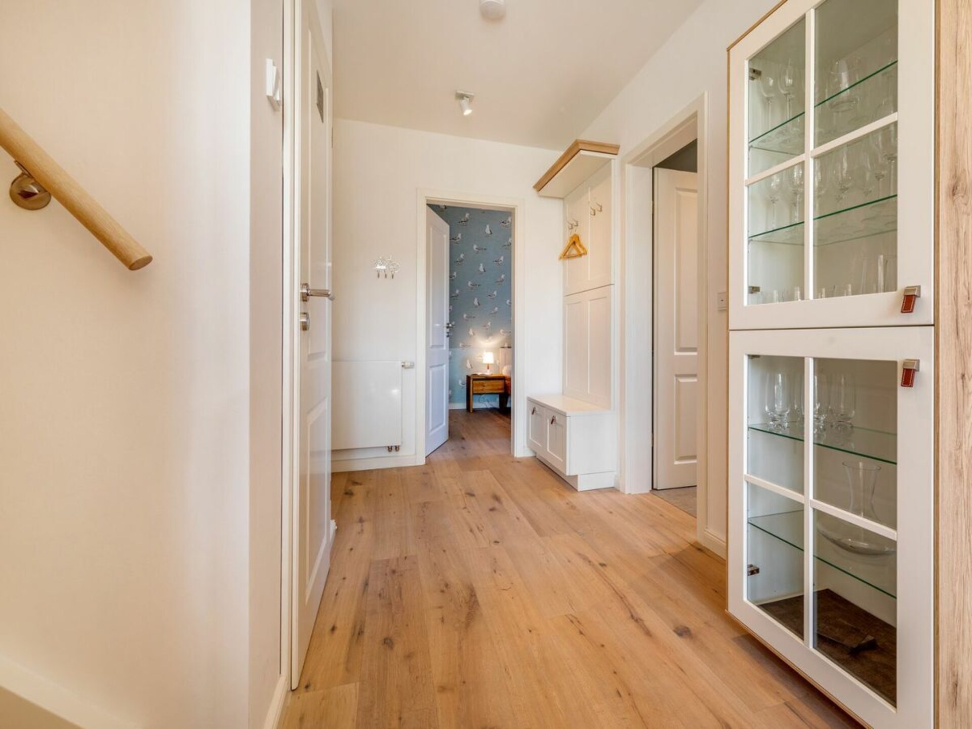 Gezellig vakantiehuis met gashaard in Zingst, 75m², 4 personen - foto 19