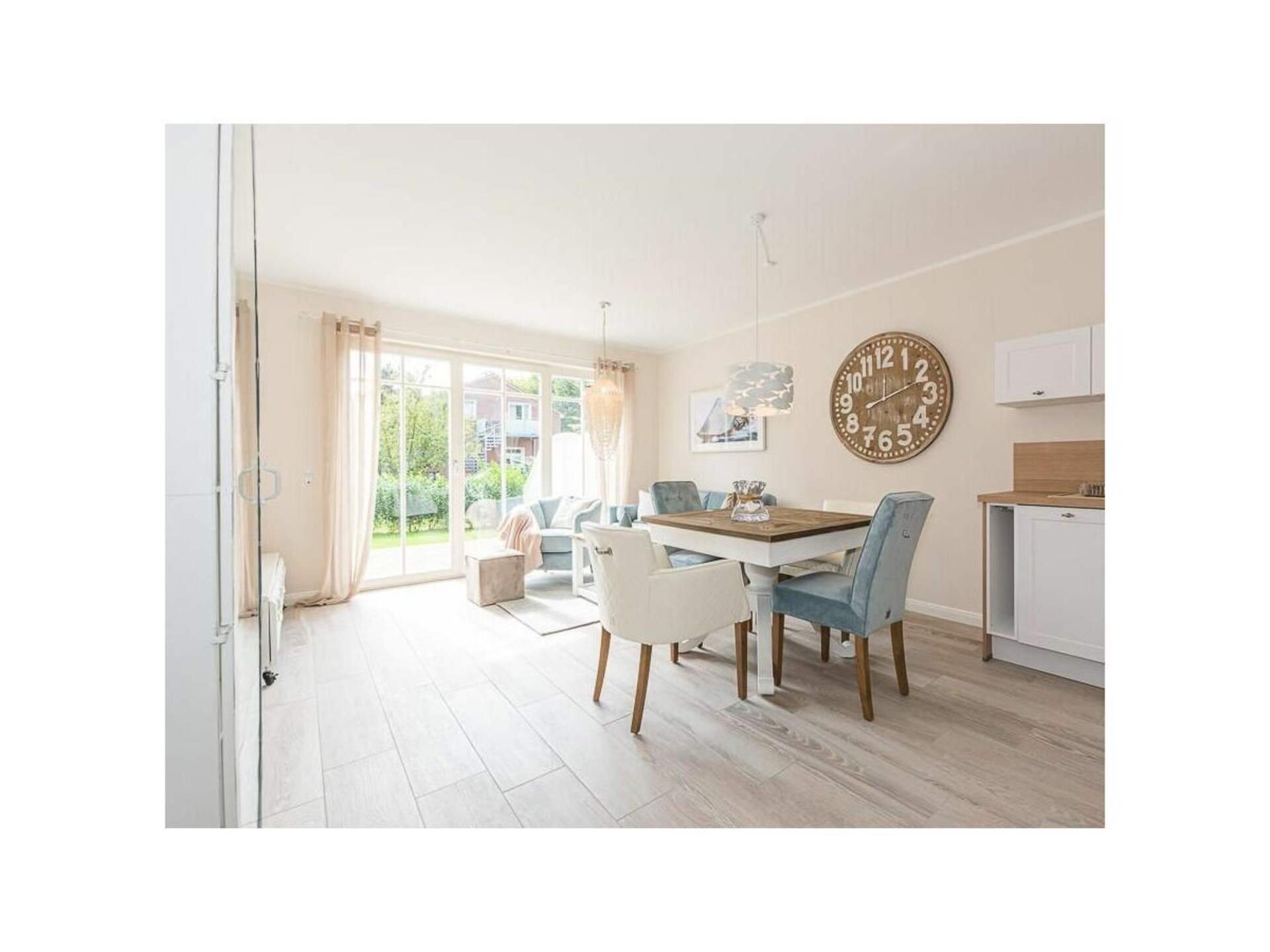 Modern vakantiehuis in Zingst, 2 slaapkamers & vlak bij de Oostzee - foto 4