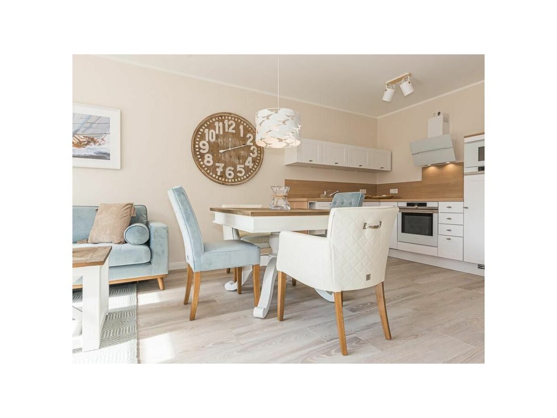 Modern vakantiehuis in Zingst, 2 slaapkamers & vlak bij de Oostzee - foto 6