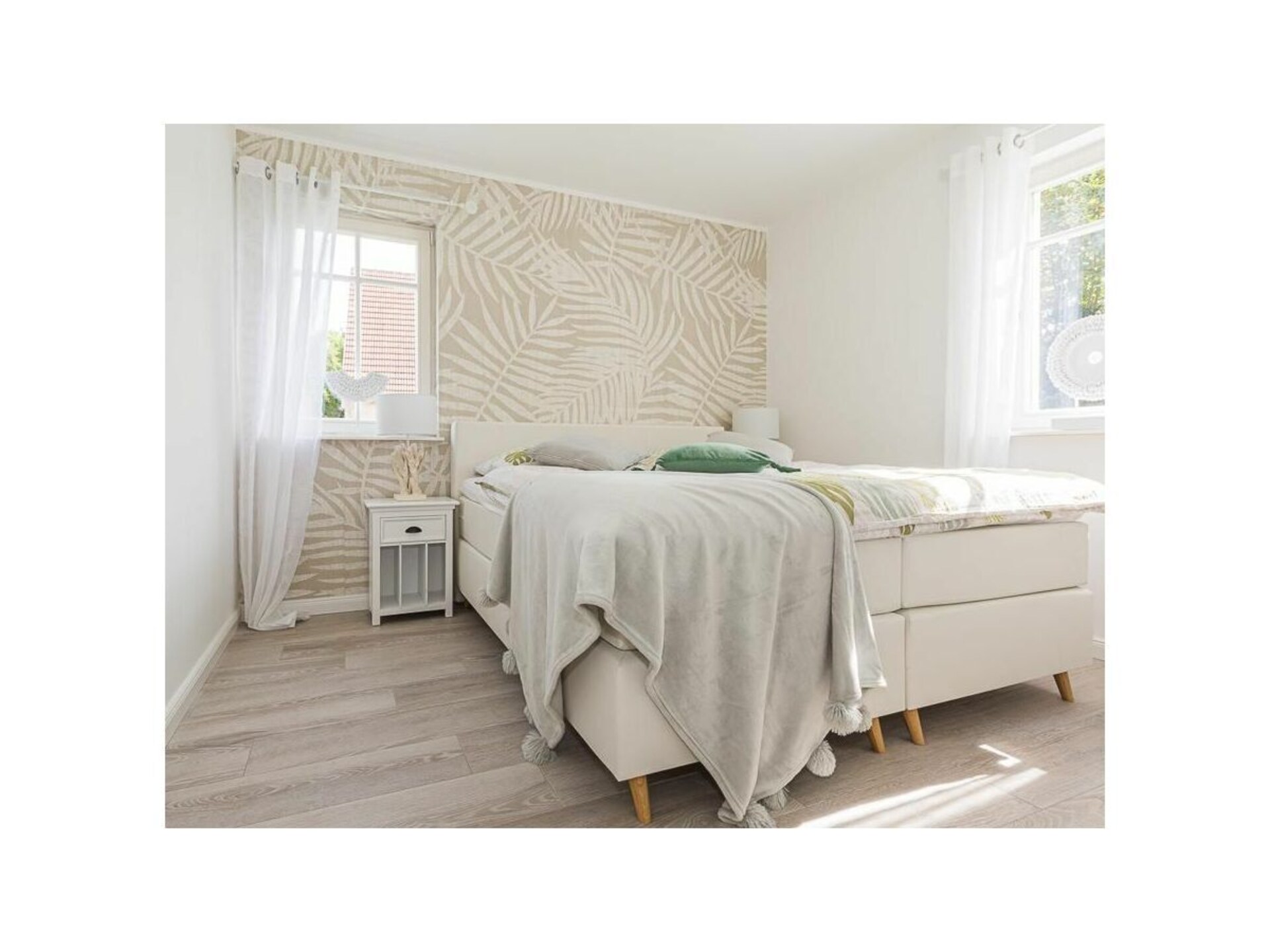 Modern vakantiehuis in Zingst, 2 slaapkamers & vlak bij de Oostzee - foto 9