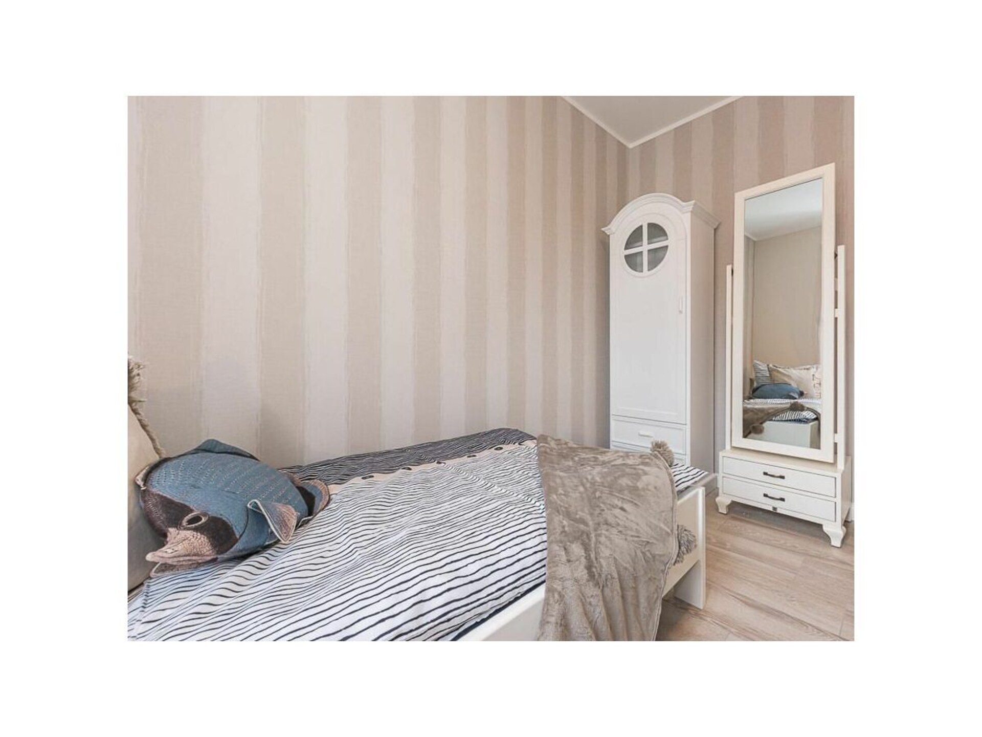 Modern vakantiehuis in Zingst, 2 slaapkamers & vlak bij de Oostzee - foto 12