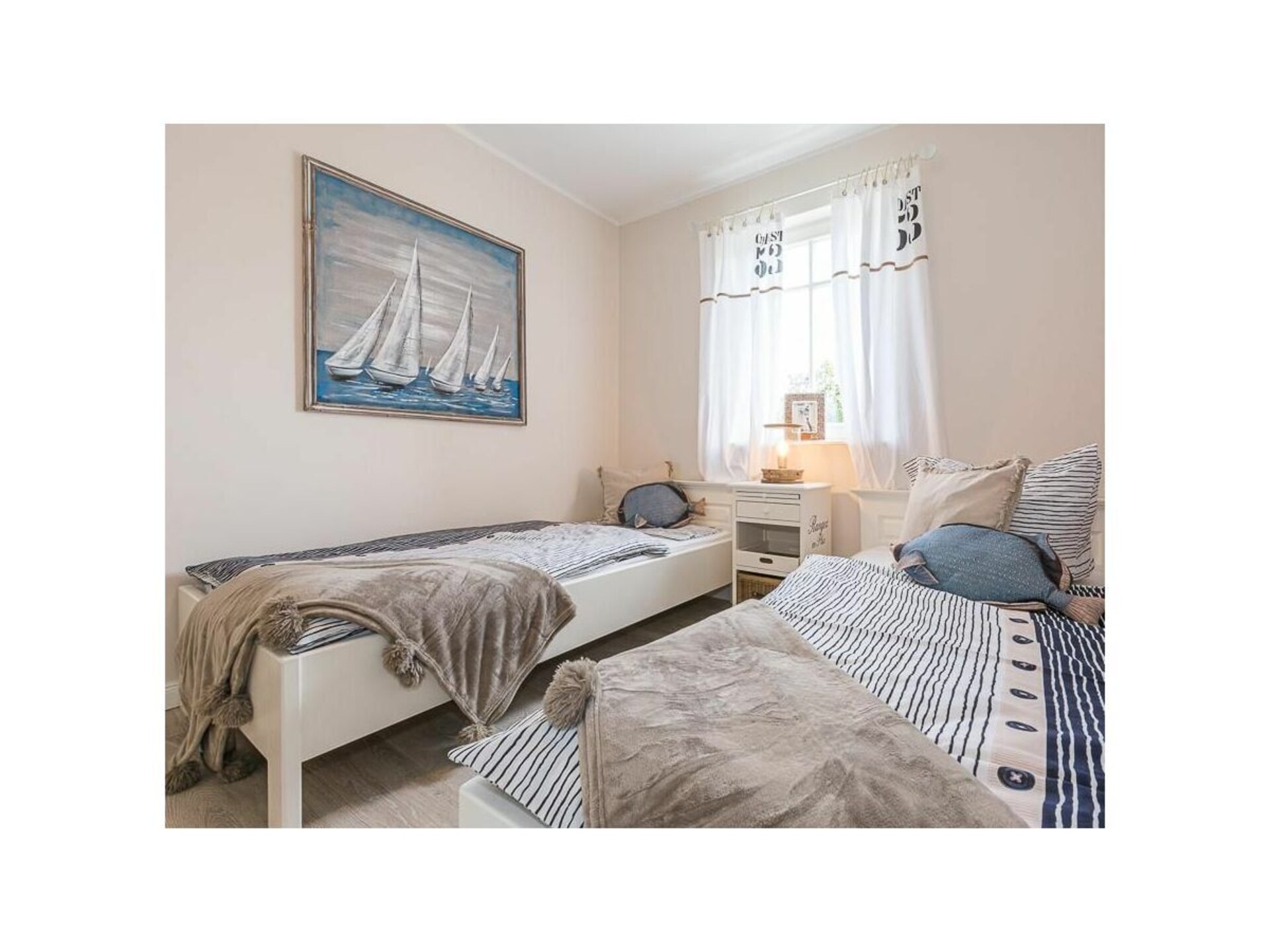 Modern vakantiehuis in Zingst, 2 slaapkamers & vlak bij de Oostzee - foto 17