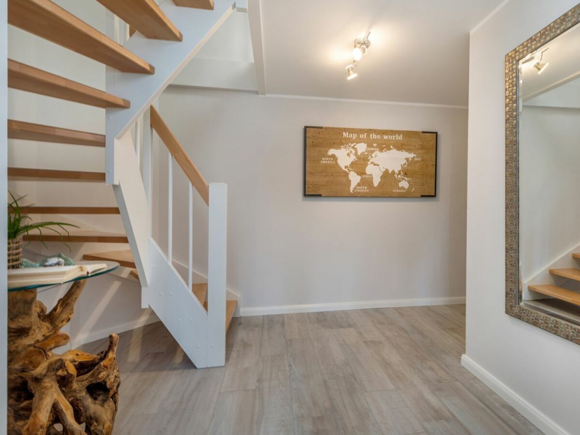 Licht appartement op de bovenverdieping met ruim dakterras in Zingst - foto 12