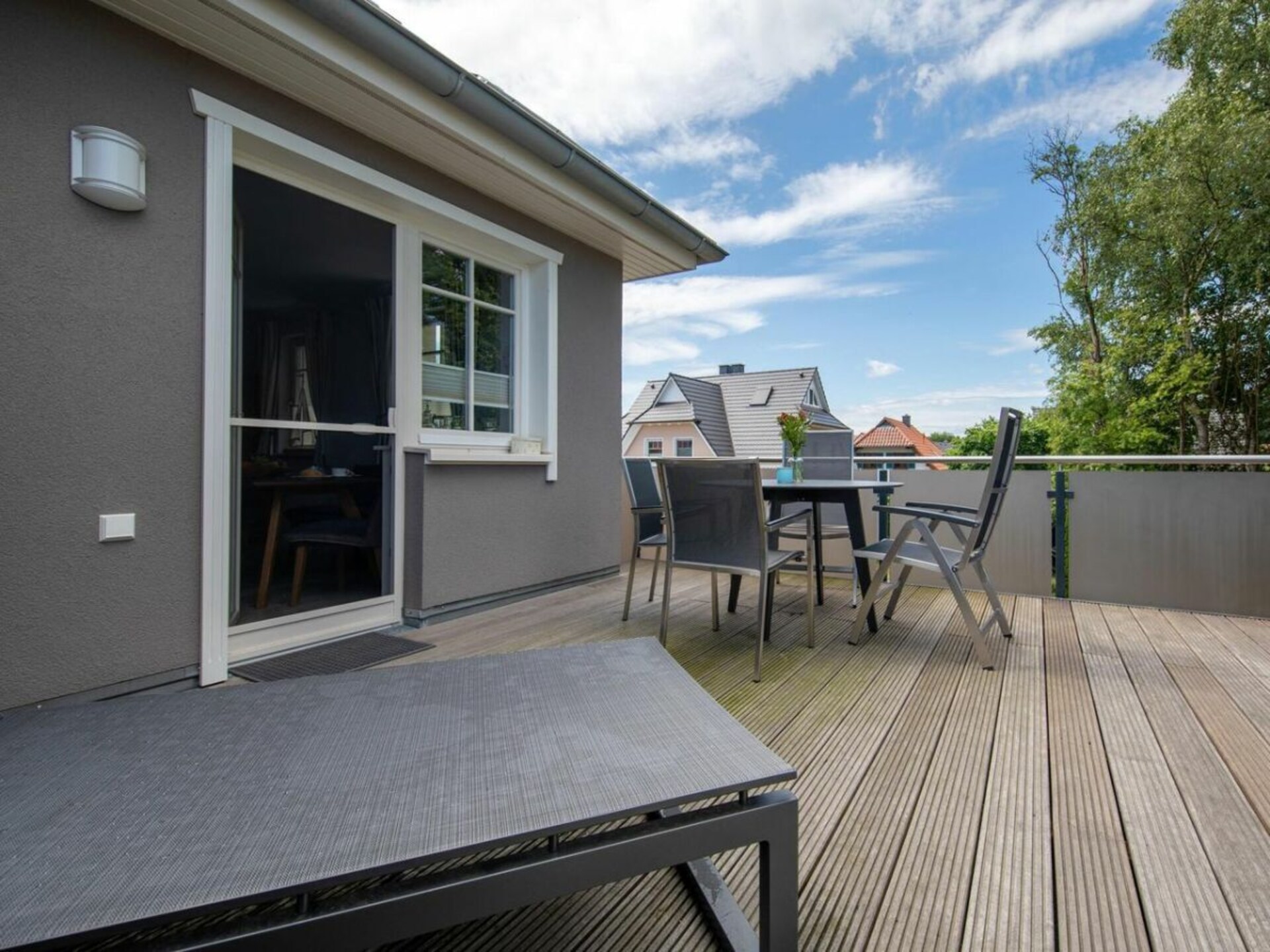Licht en modern vakantiehuis voor 4 personen, vlakbij het strand van Zingst - foto 3