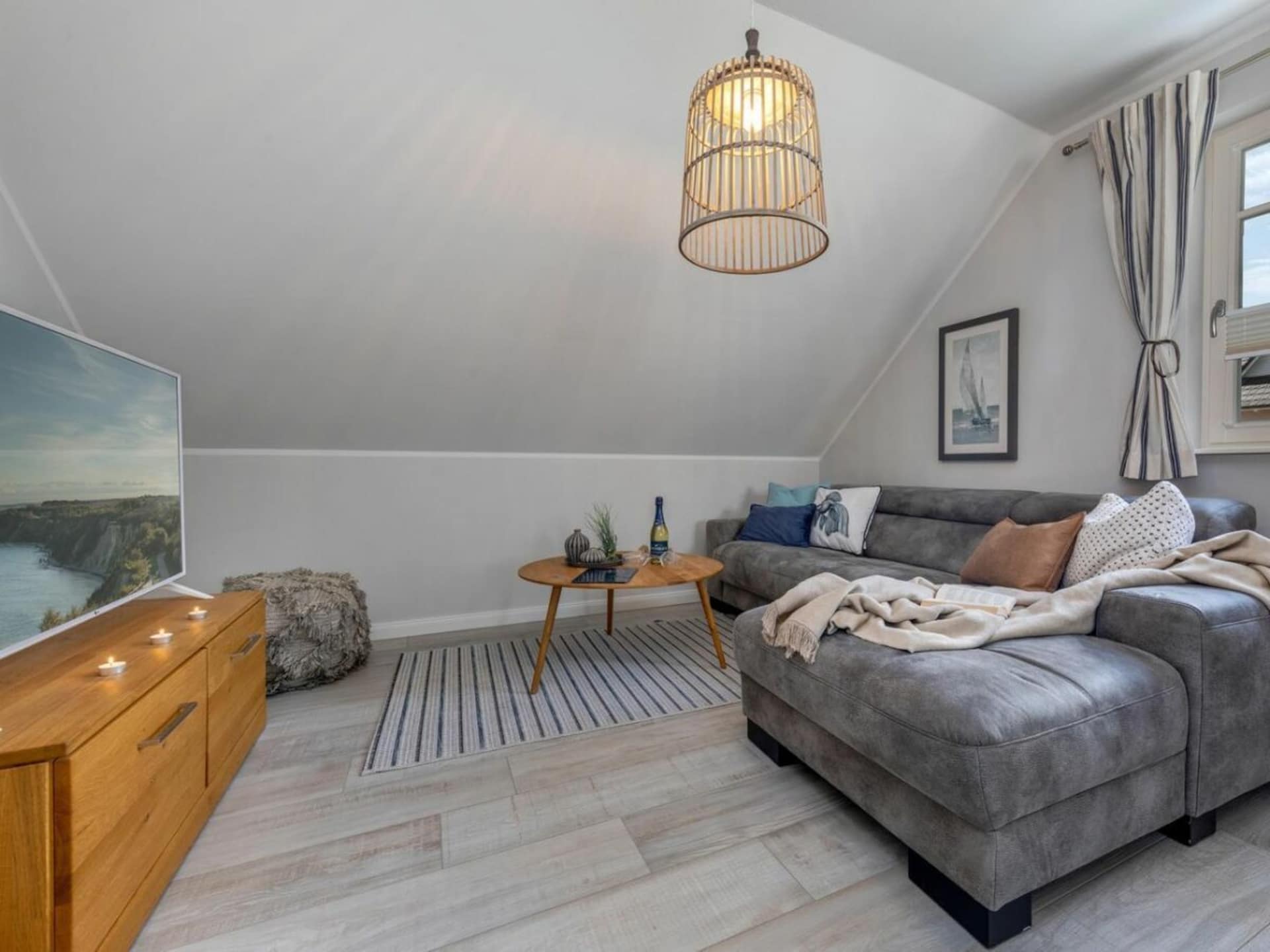 Licht en modern vakantiehuis voor 4 personen, vlakbij het strand van Zingst - foto 5