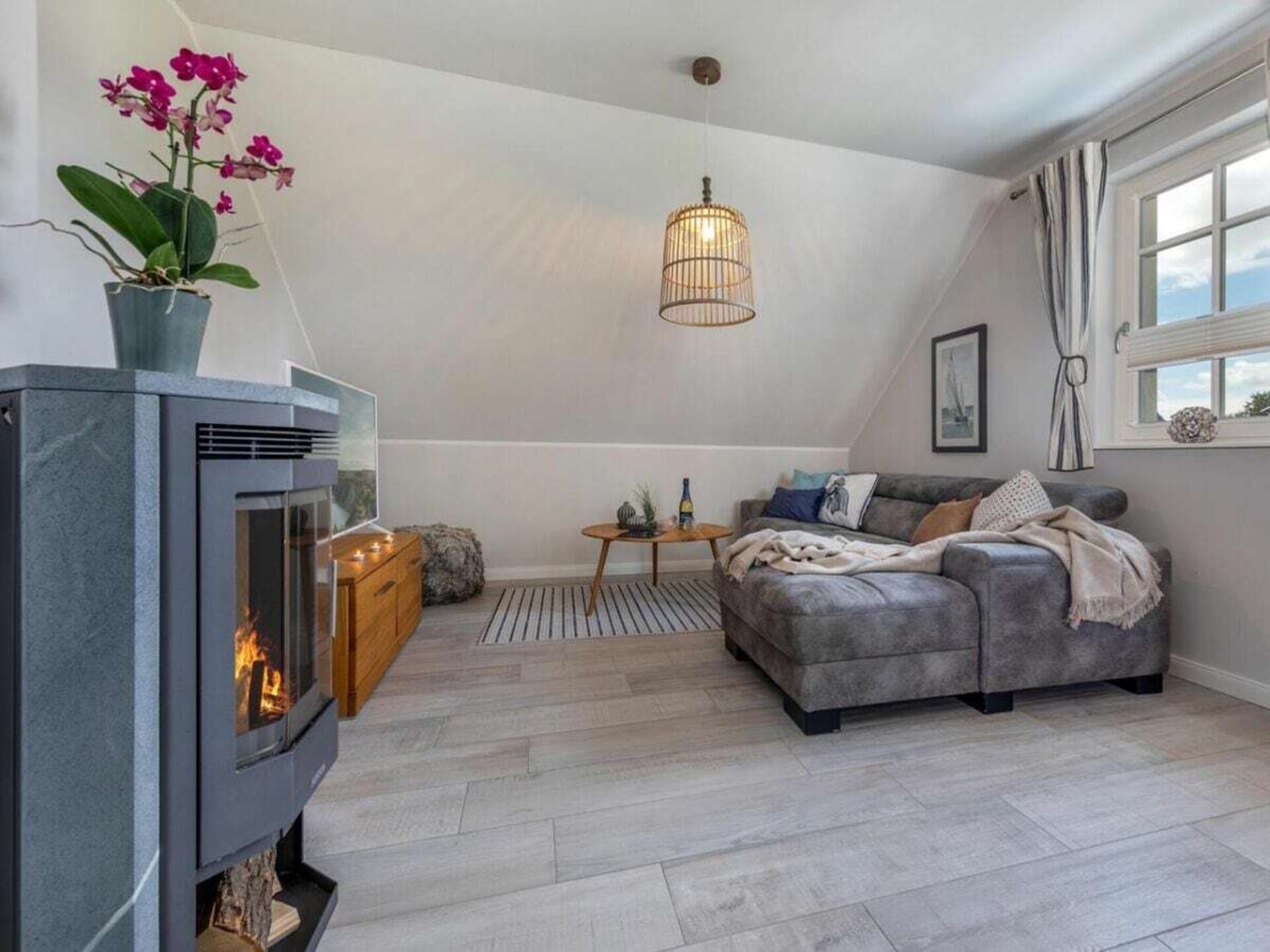Licht en modern vakantiehuis voor 4 personen, vlakbij het strand van Zingst - foto 6