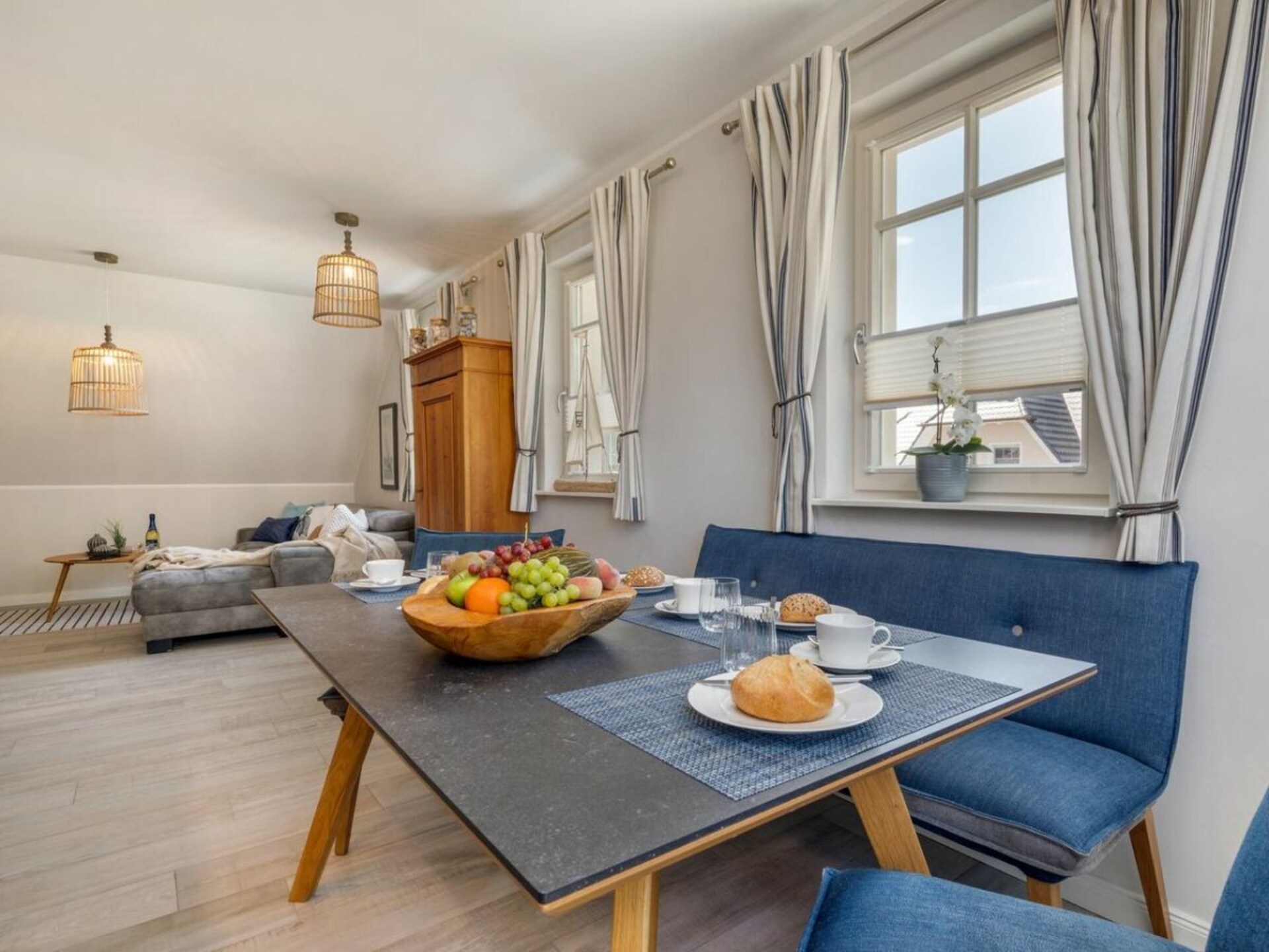 Licht en modern vakantiehuis voor 4 personen, vlakbij het strand van Zingst - foto 11