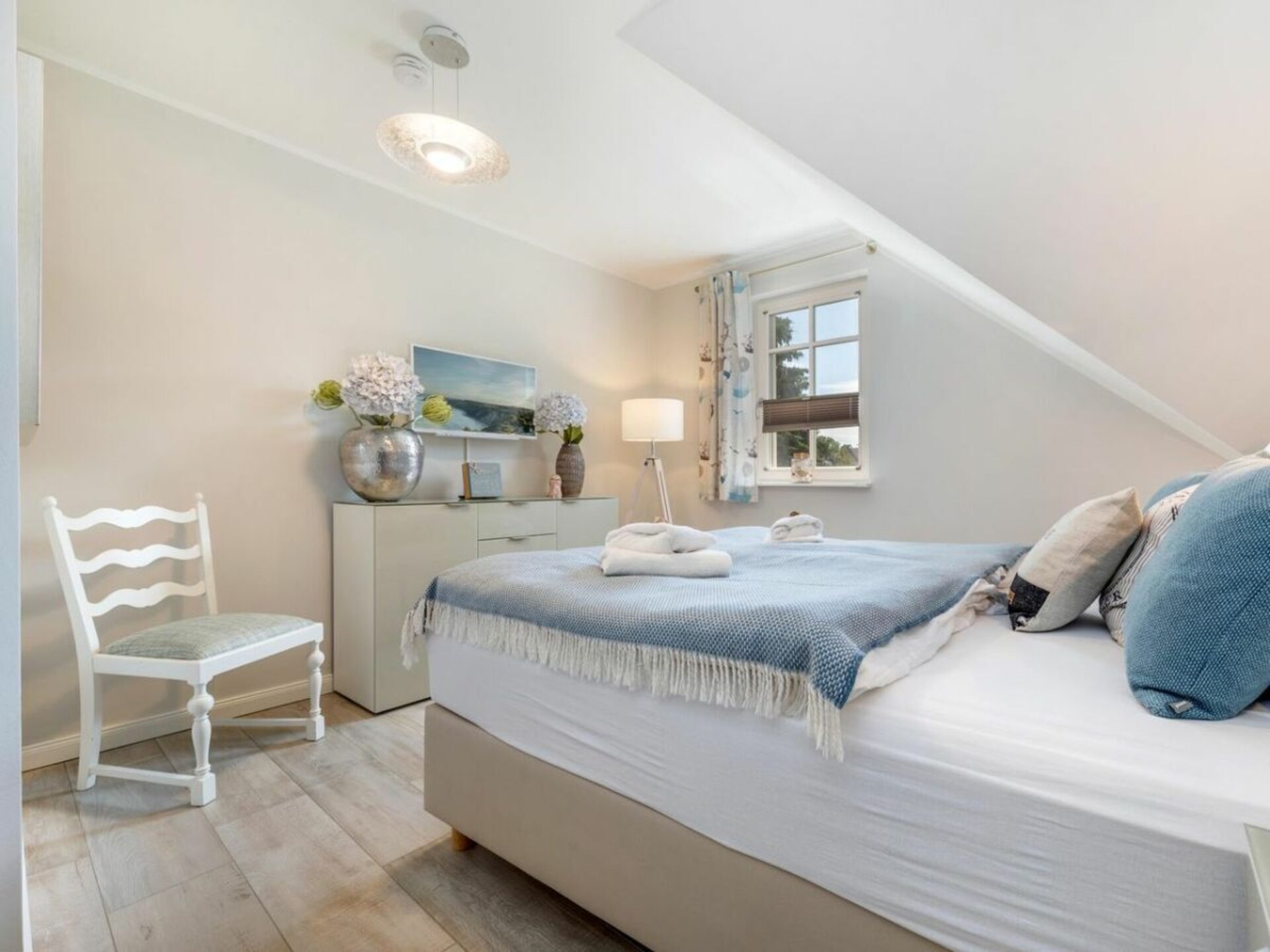 Licht en modern vakantiehuis voor 4 personen, vlakbij het strand van Zingst - foto 14
