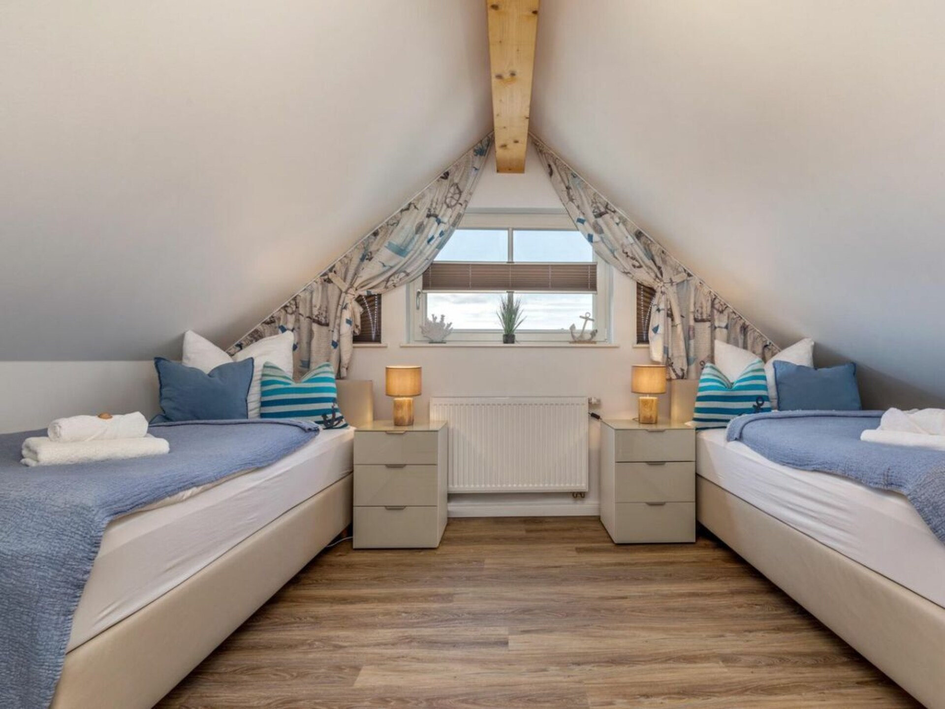 Licht en modern vakantiehuis voor 4 personen, vlakbij het strand van Zingst - foto 16