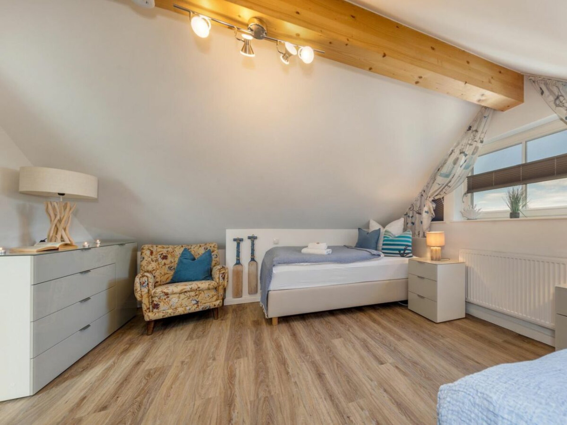 Licht en modern vakantiehuis voor 4 personen, vlakbij het strand van Zingst - foto 17