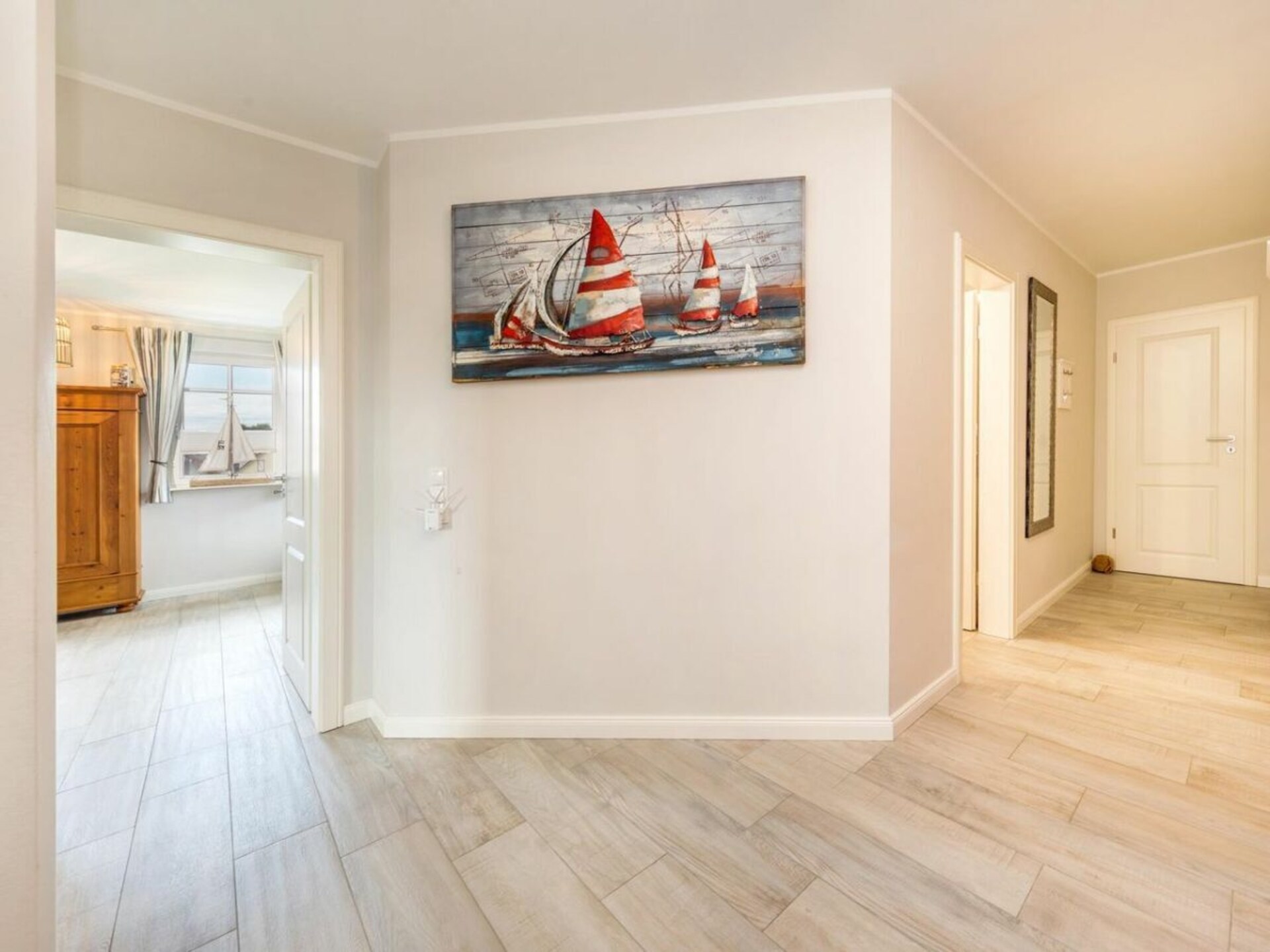 Licht en modern vakantiehuis voor 4 personen, vlakbij het strand van Zingst - foto 23