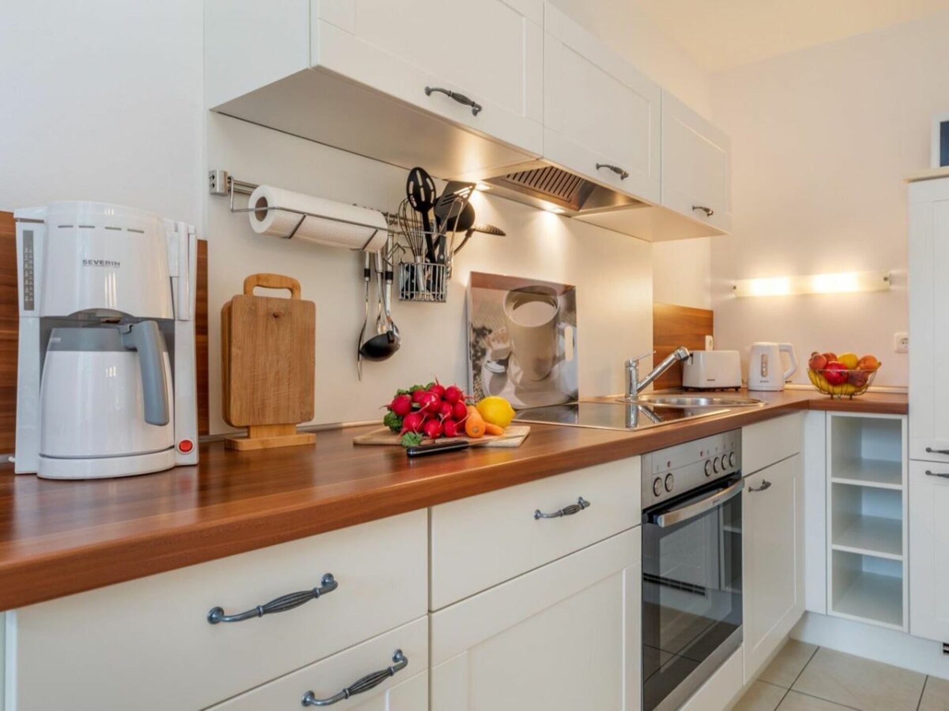 Appartement Arielle in Zingst: rustiek verblijf met terras op zuidwest - foto 10