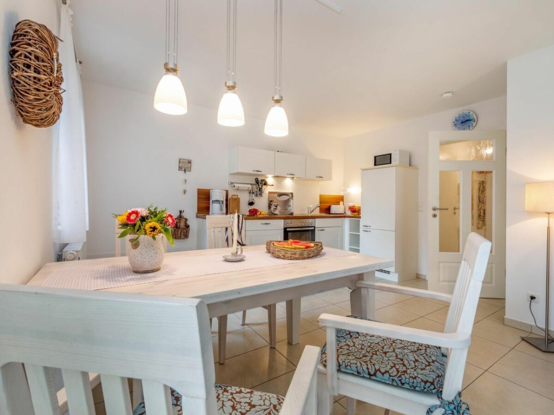 Appartement Arielle in Zingst: rustiek verblijf met terras op zuidwest - foto 11