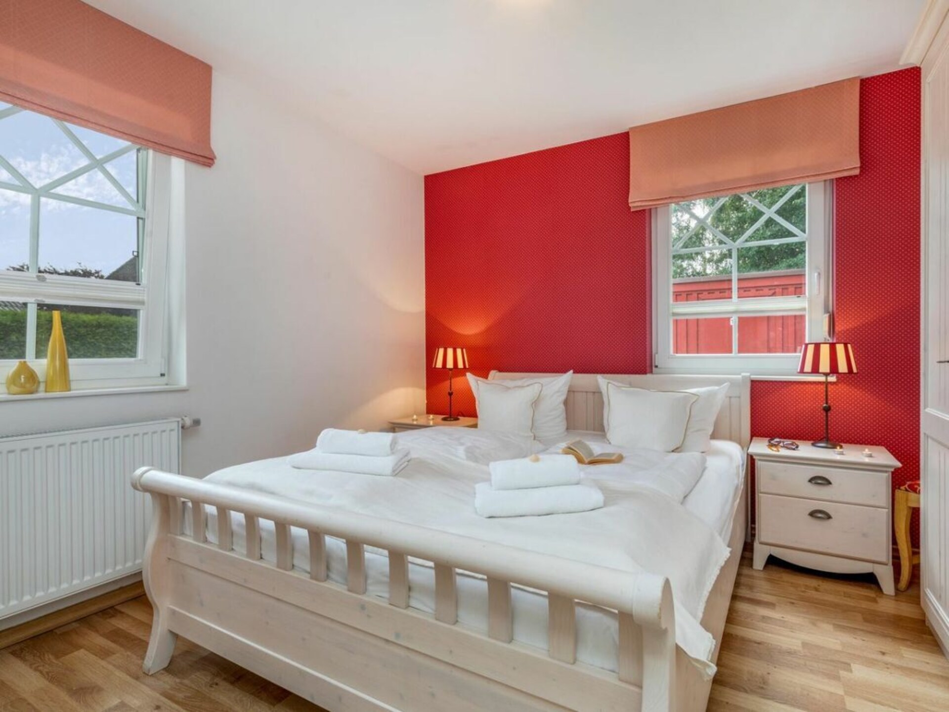Appartement Arielle in Zingst: rustiek verblijf met terras op zuidwest - foto 16