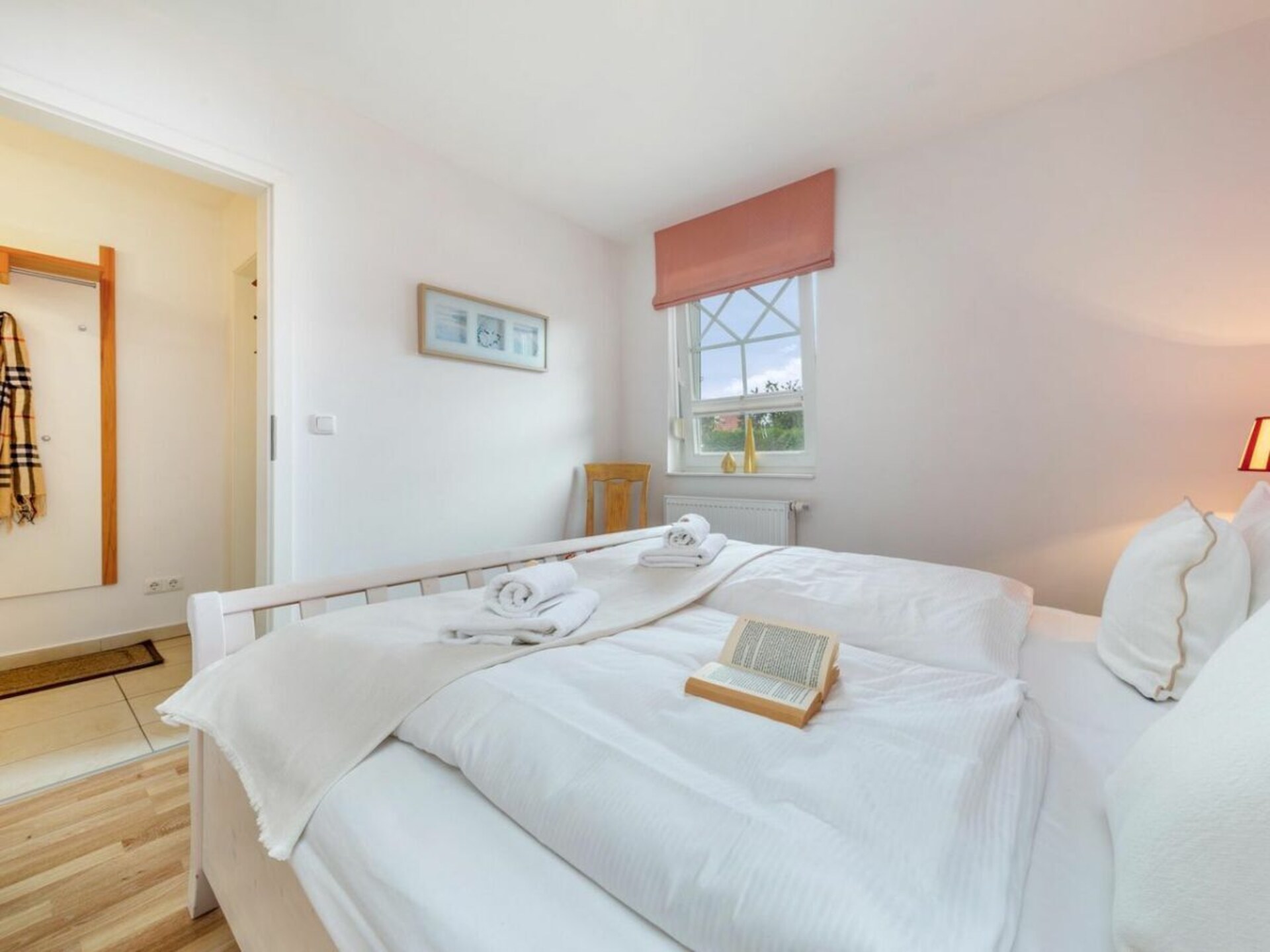 Appartement Arielle in Zingst: rustiek verblijf met terras op zuidwest - foto 19