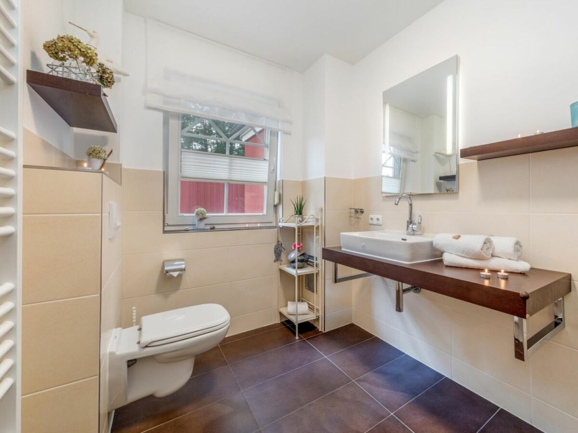 Appartement Arielle in Zingst: rustiek verblijf met terras op zuidwest - foto 20