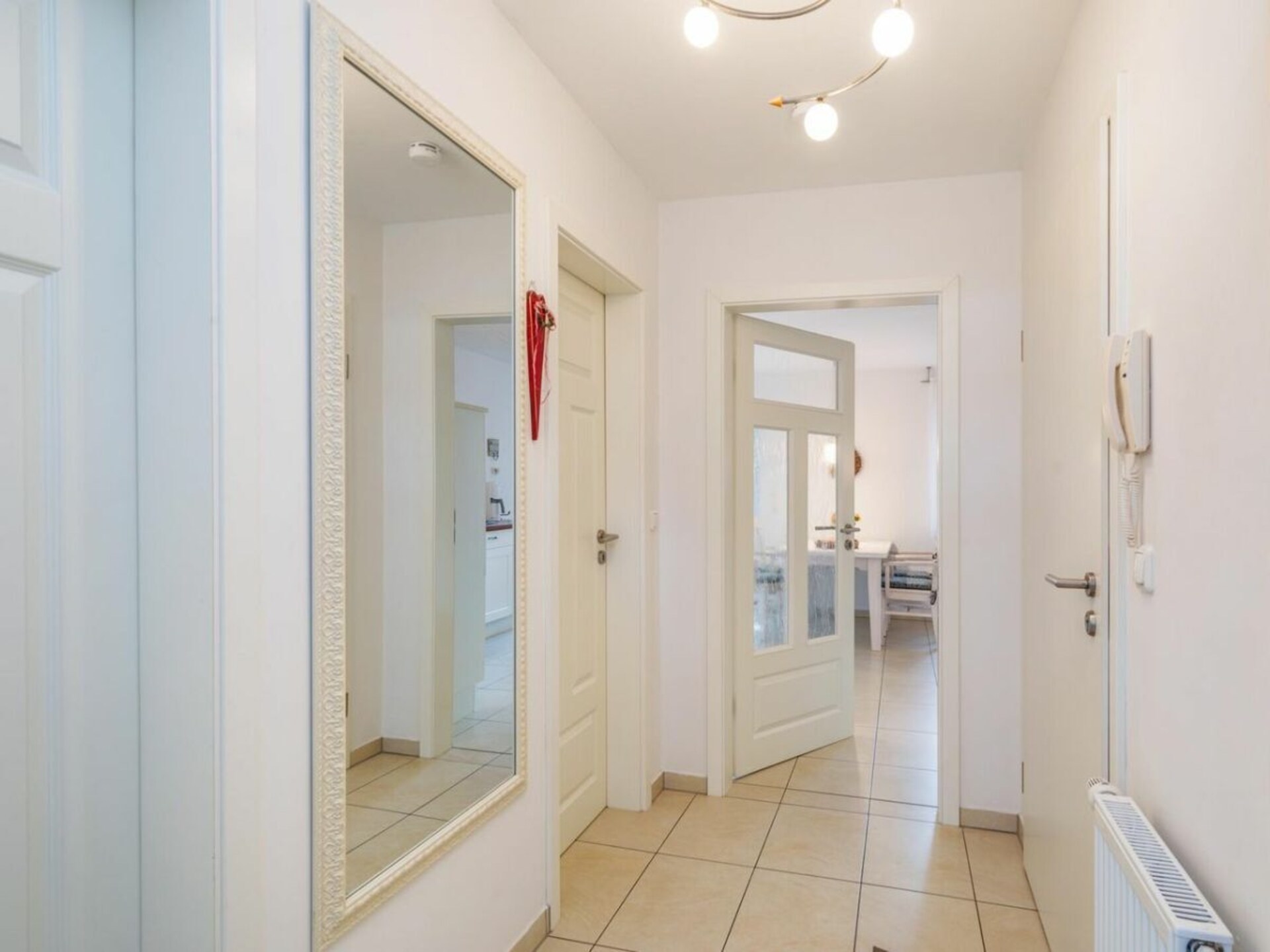 Appartement Arielle in Zingst: rustiek verblijf met terras op zuidwest - foto 22