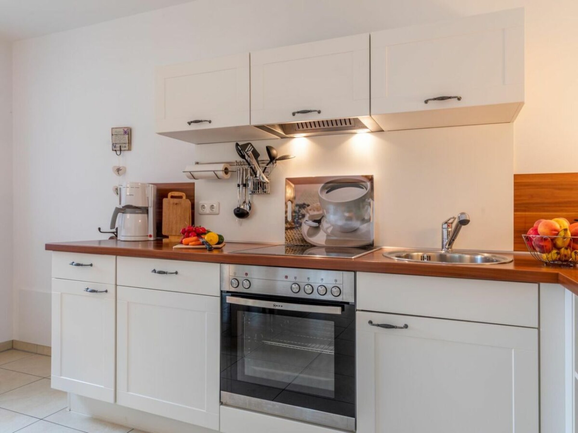 Appartement Arielle in Zingst: rustiek verblijf met terras op zuidwest - foto 31