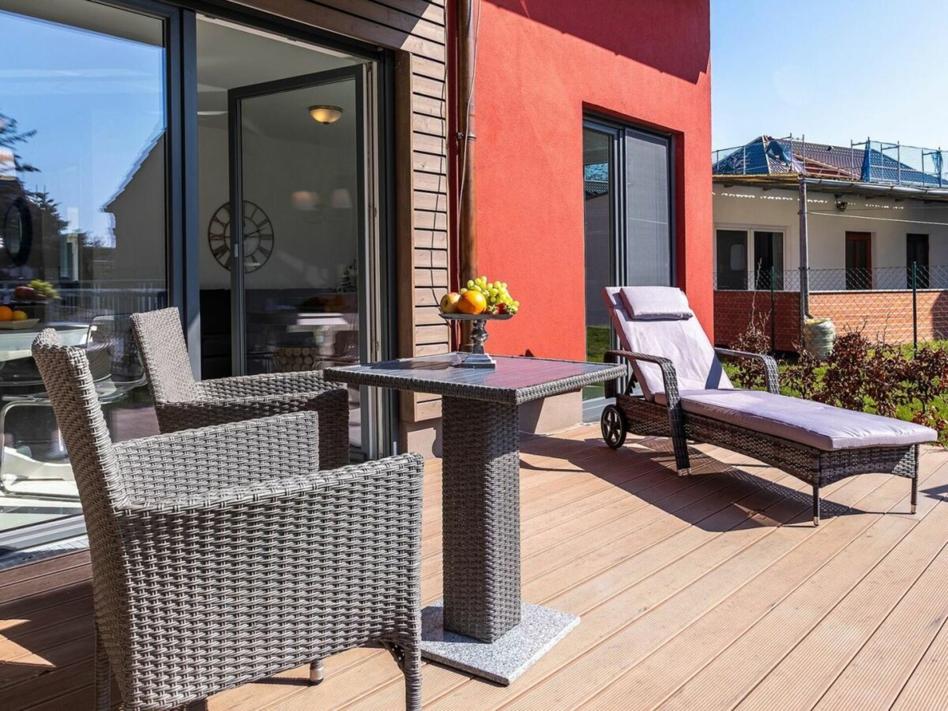 Licht appartement op loopafstand van het strand in Zingst - foto 3