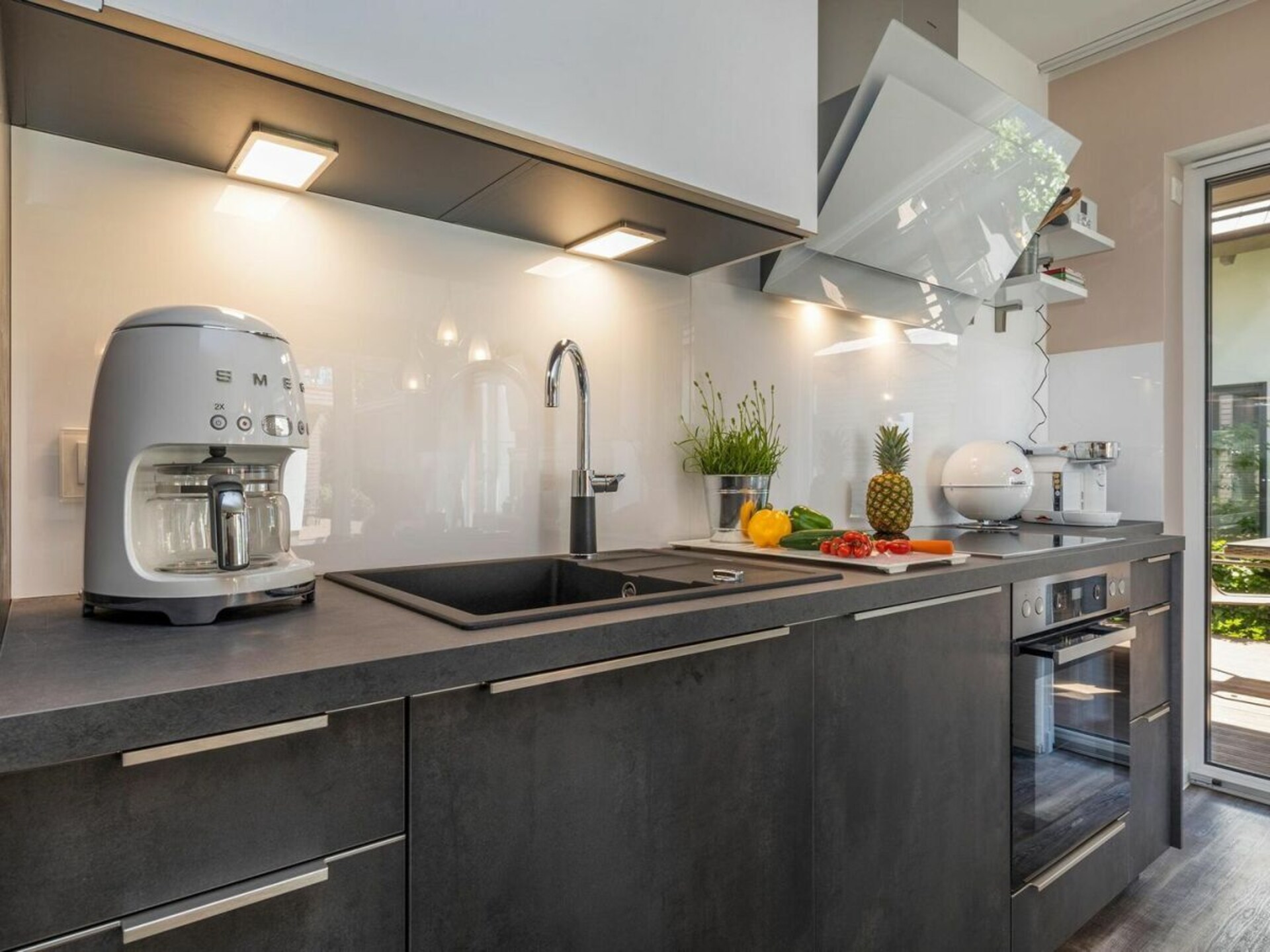Licht appartement op de begane grond in Zingst met zuidterras en PlayStation - foto 15