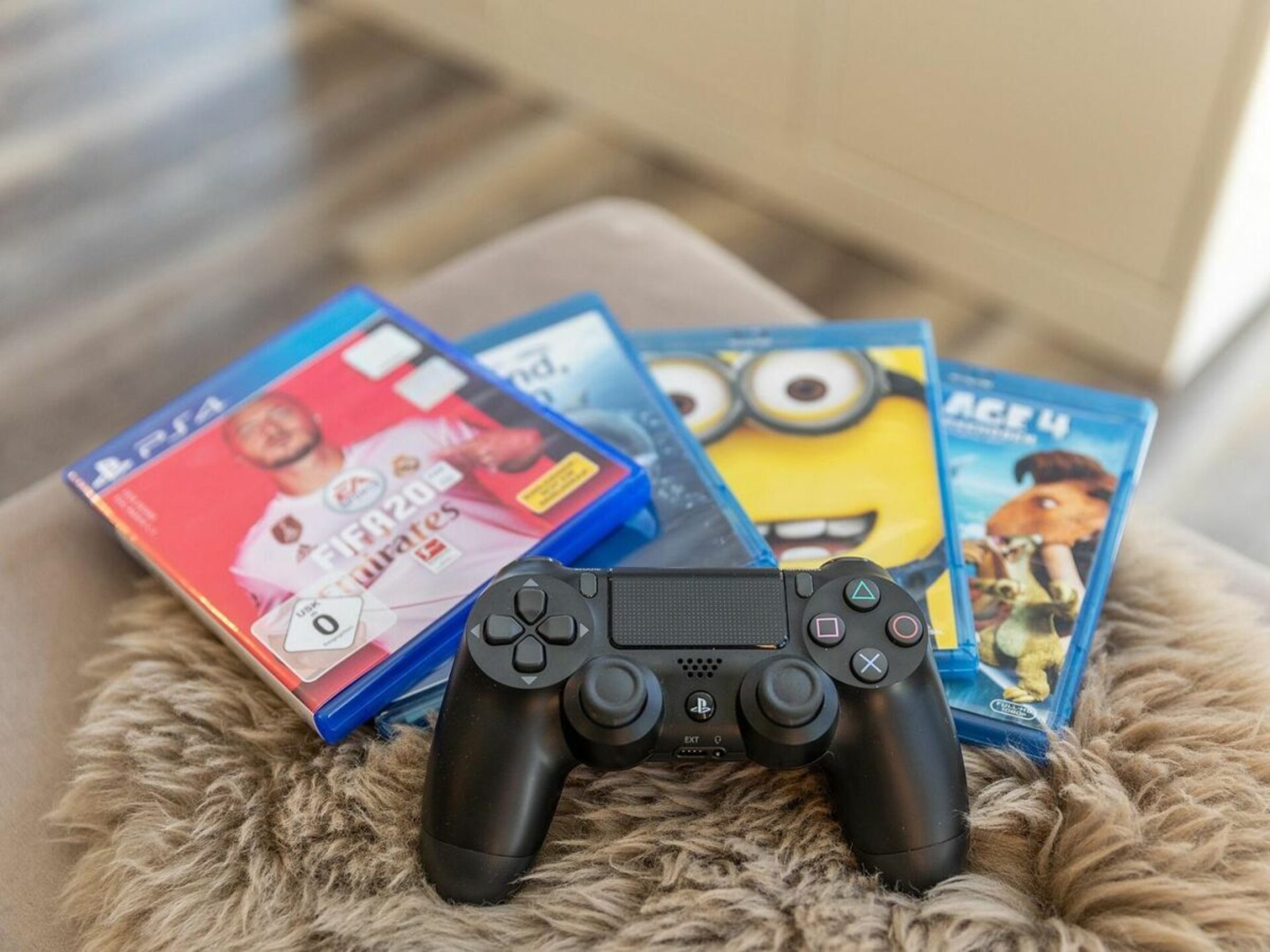 Licht appartement op de begane grond in Zingst met zuidterras en PlayStation - foto 16