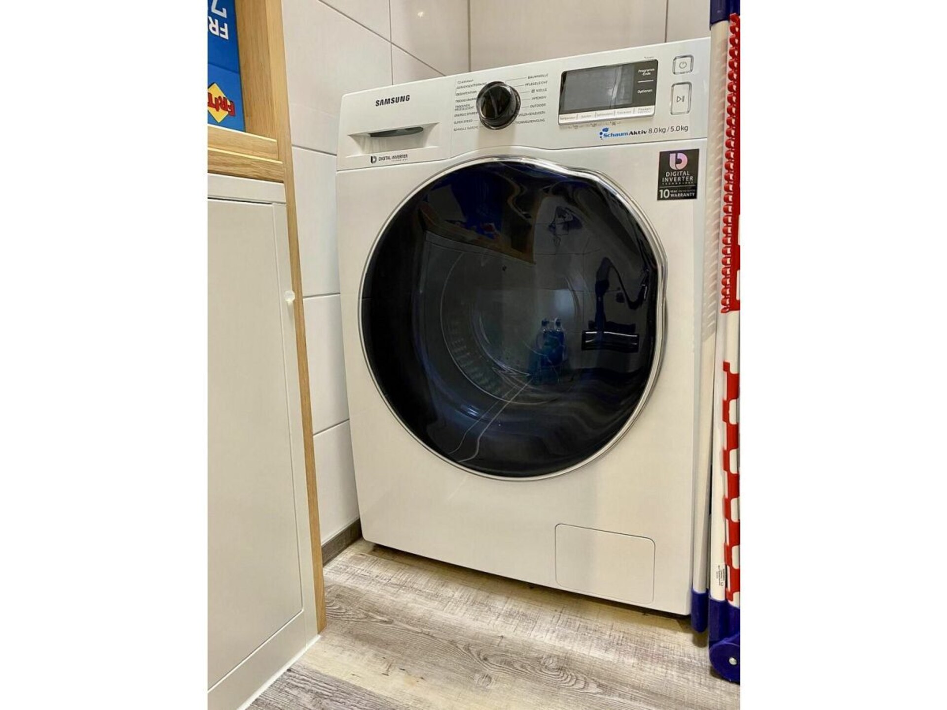 Licht appartement op de begane grond in Zingst met zuidterras en PlayStation - foto 28