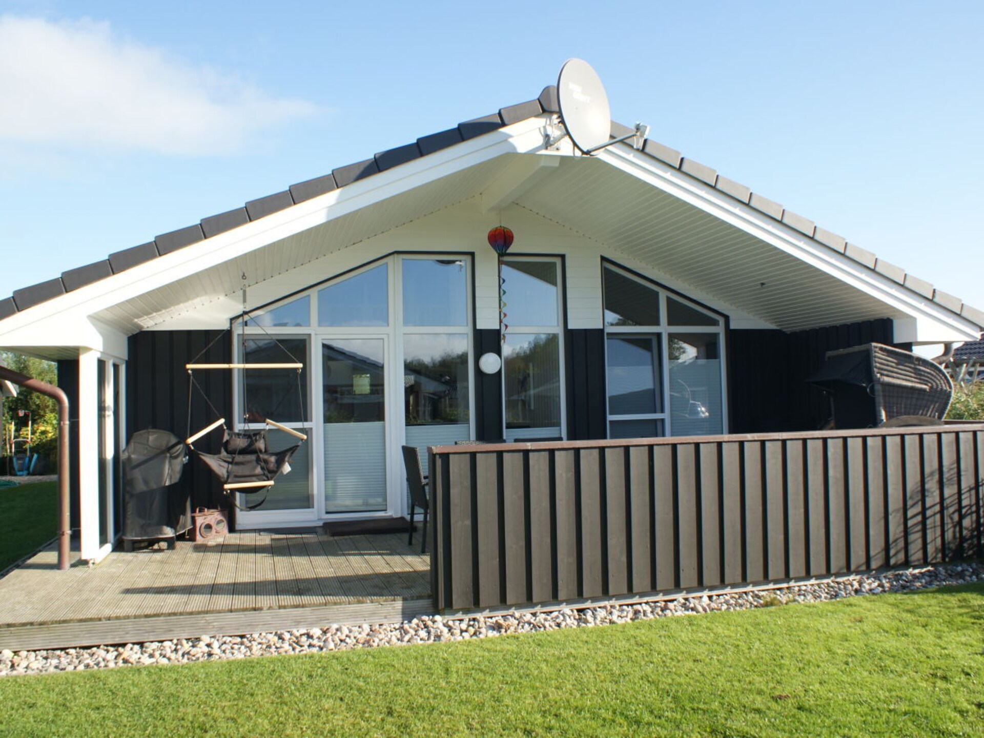 Vakantiehuis Nordseebrise in Lankau met privé-sauna en whirlpool - foto 2