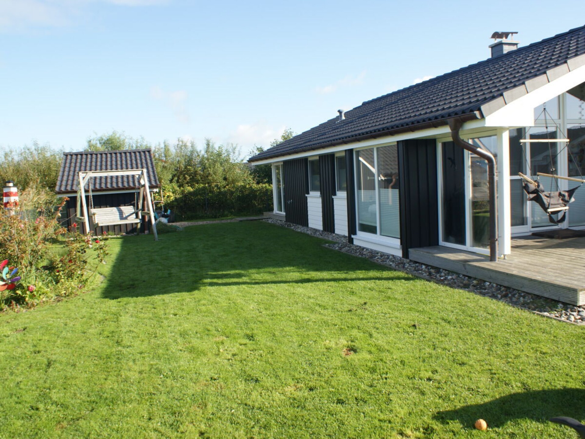 Vakantiehuis Nordseebrise in Lankau met privé-sauna en whirlpool - foto 3
