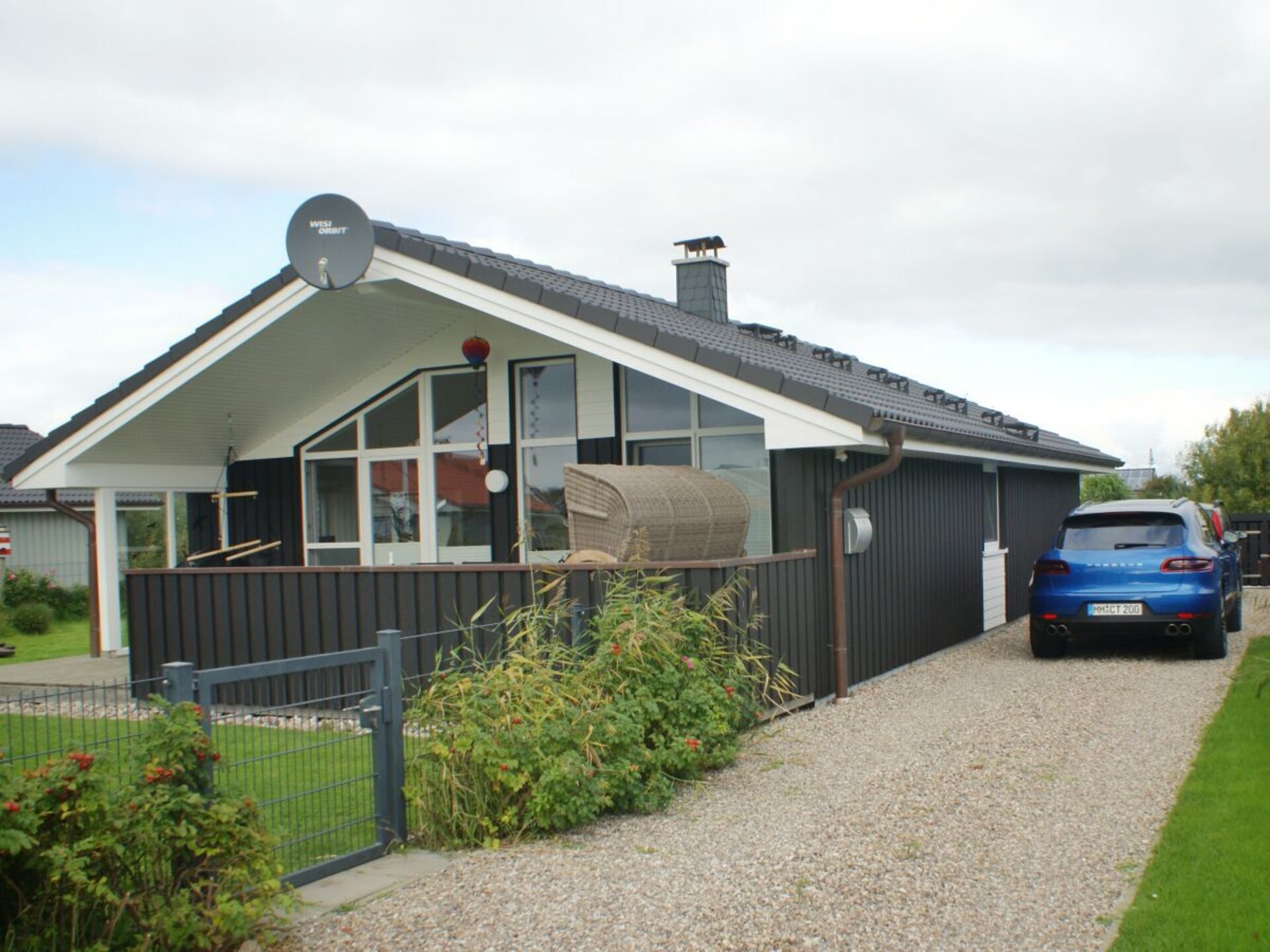 Vakantiehuis Nordseebrise in Lankau met privé-sauna en whirlpool - foto 4